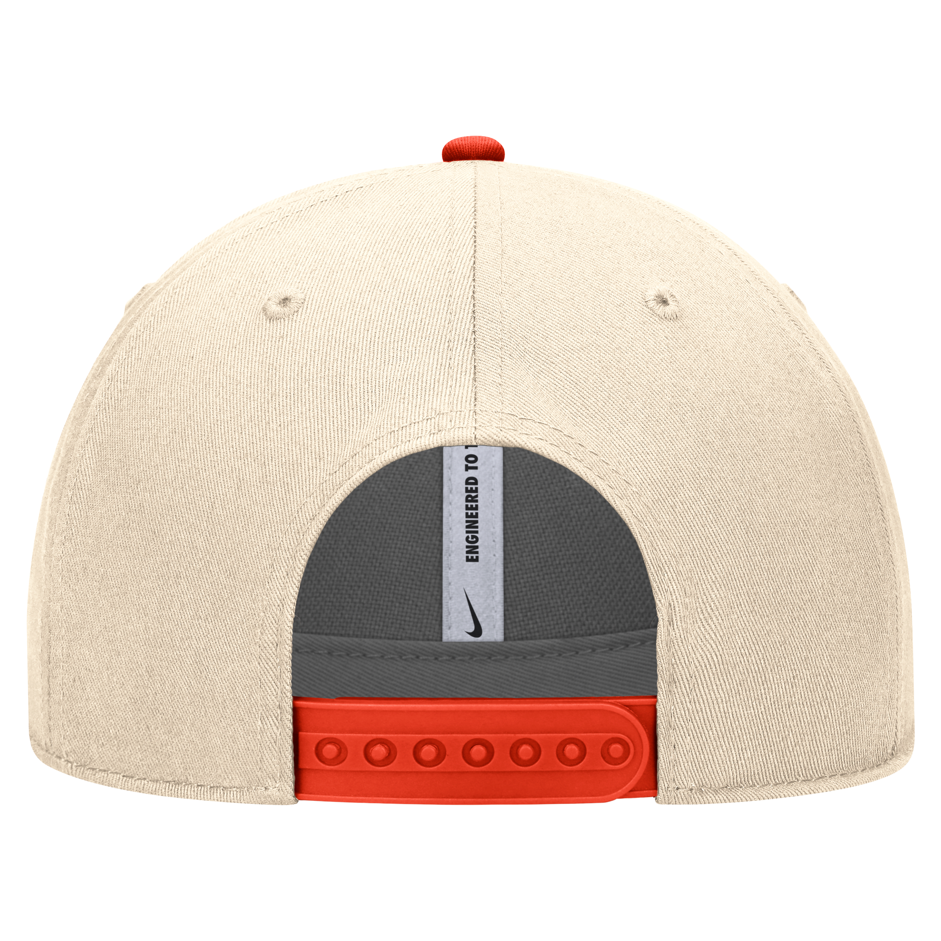 Oklahoma State Rise Men's Nike College Adjustable Cap