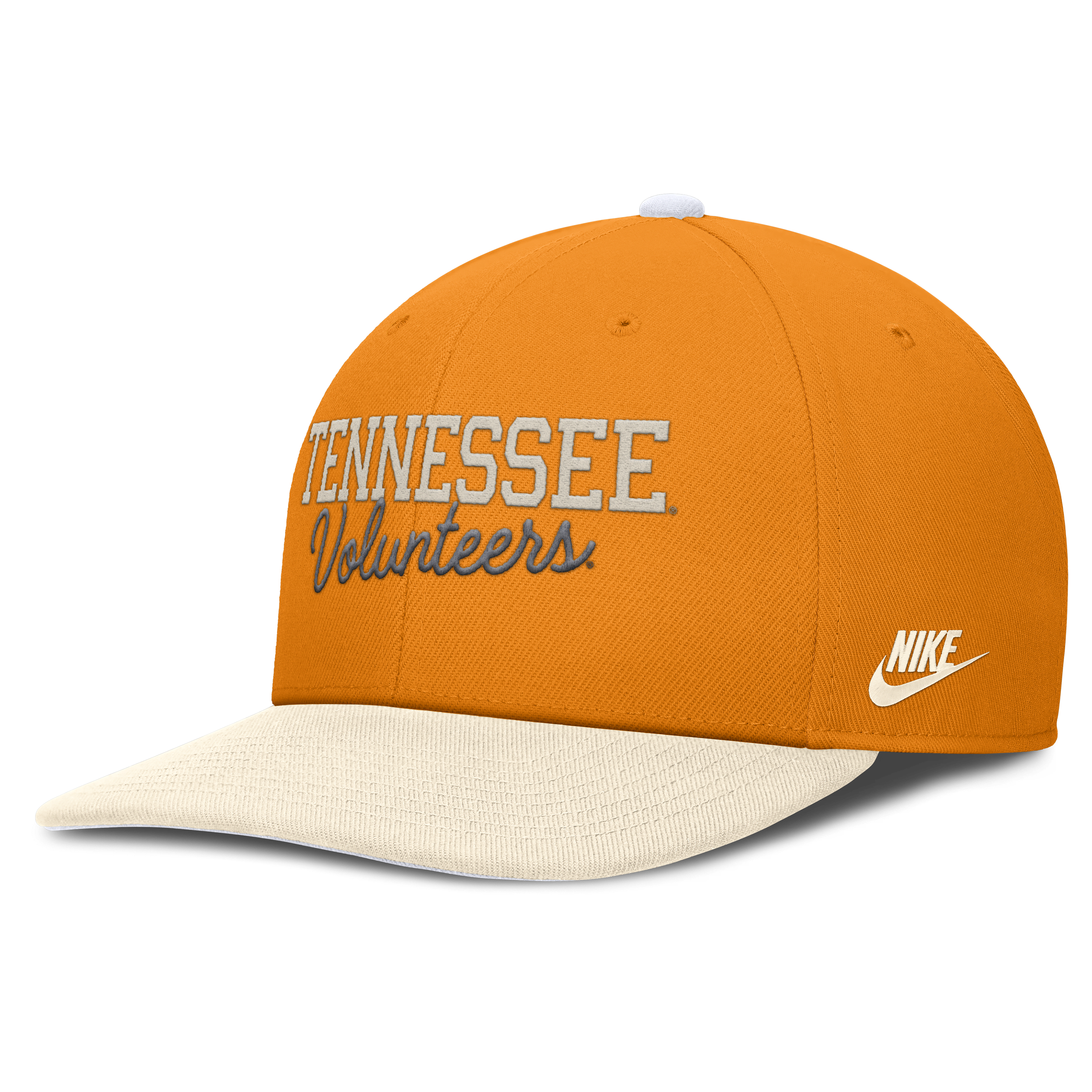Tennessee Legacy Script Men's Nike Dri-FIT College Adjustable Hat