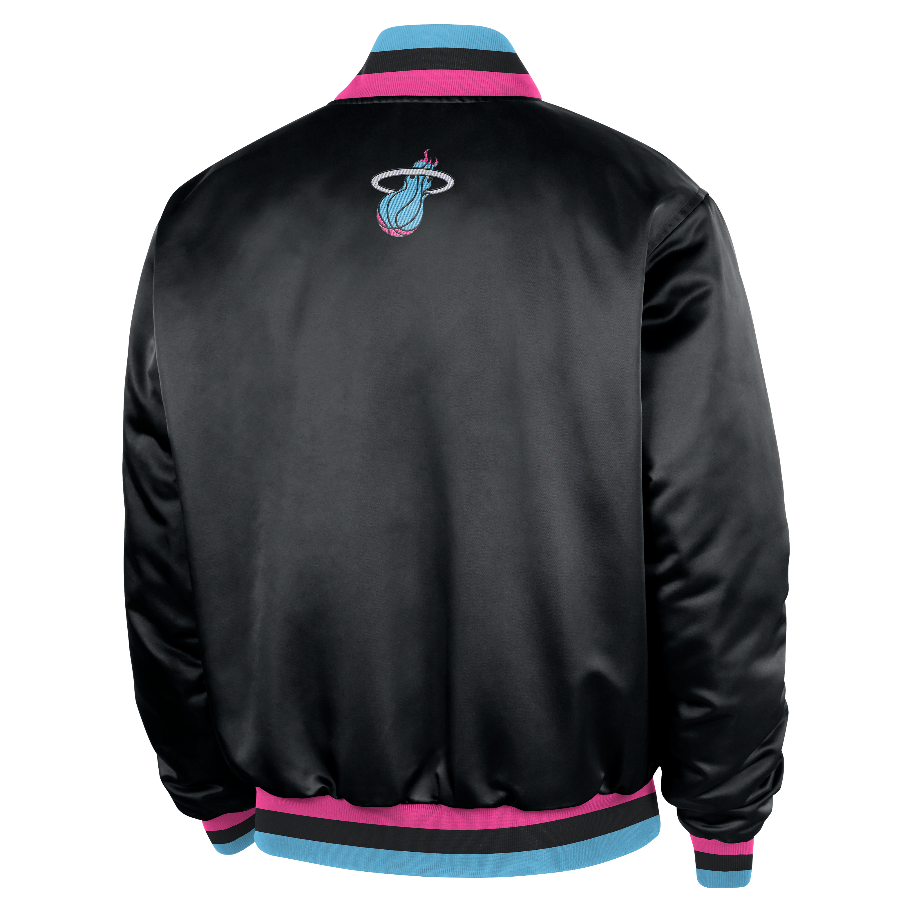 Miami Heat City Edition Men's Nike NBA Premium Jacket