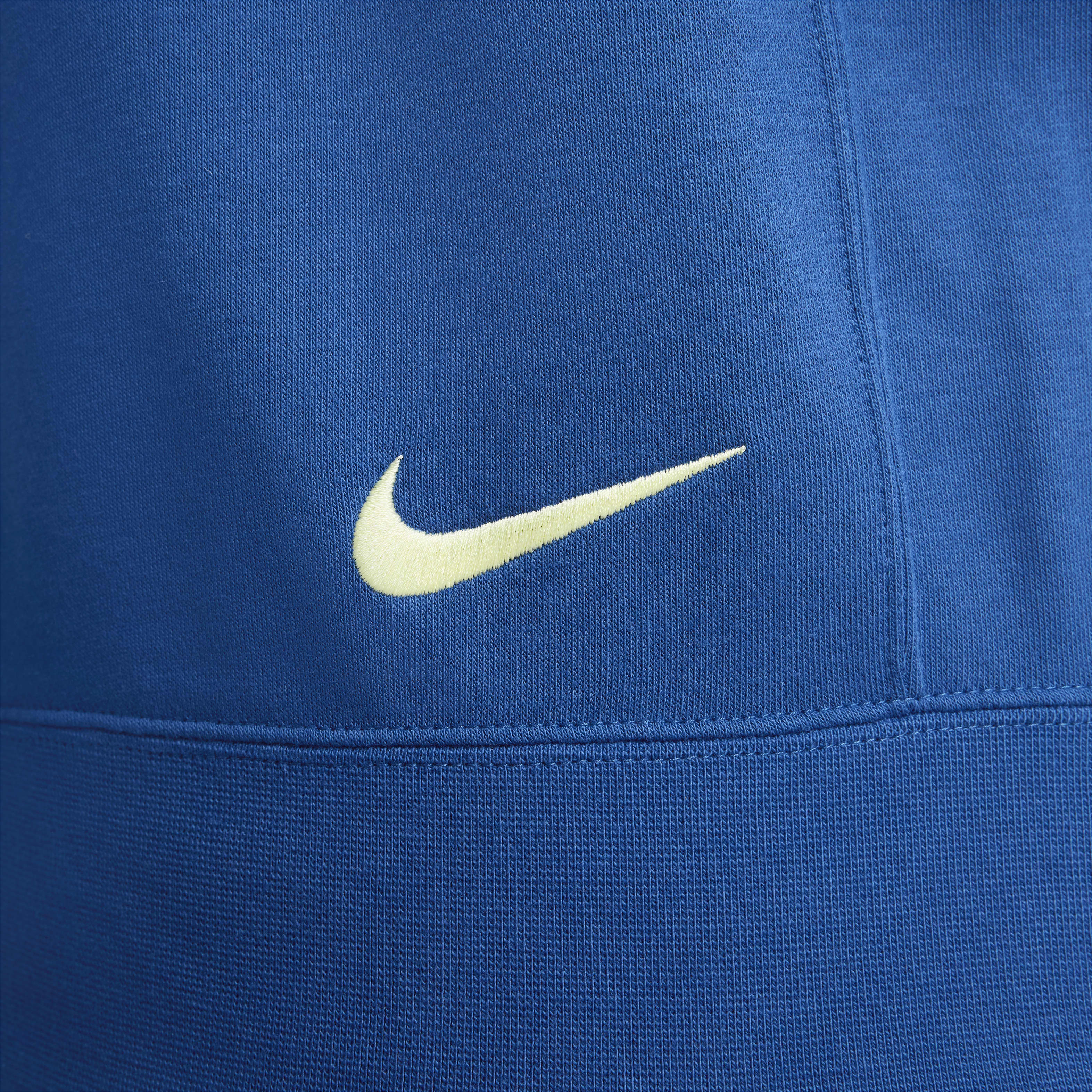 Club América Men's Nike Soccer French Terry Pullover Hoodie