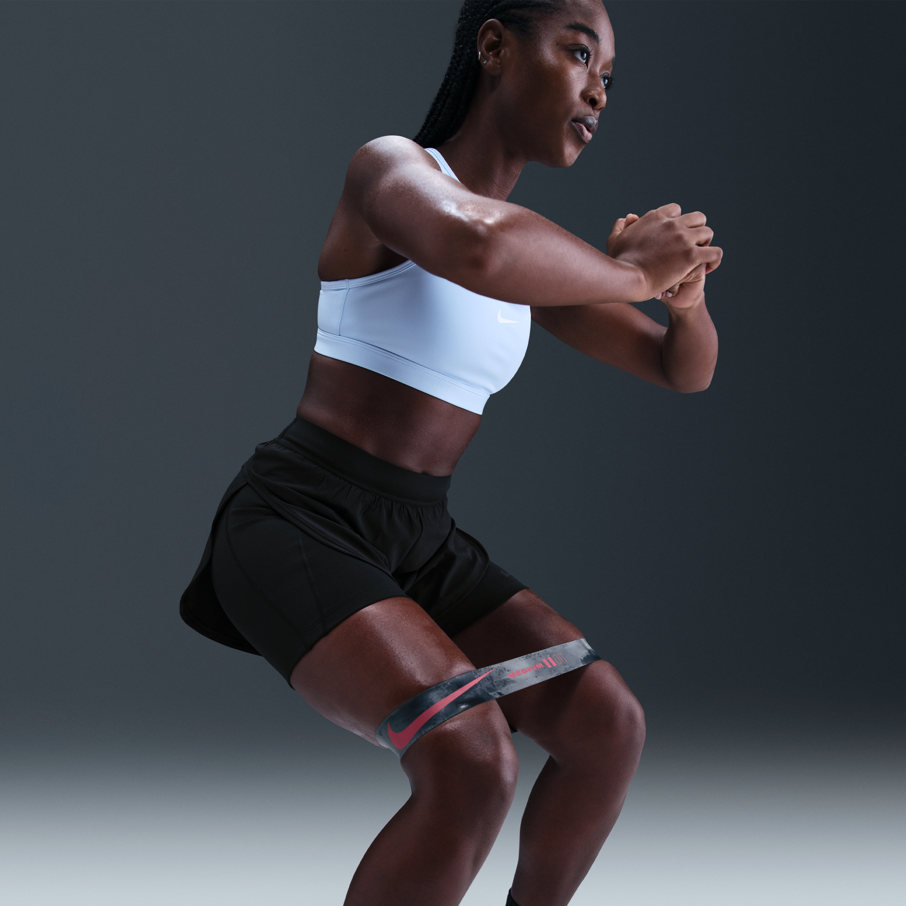 Nike Universa Women's 2-in-1 5" Shorts