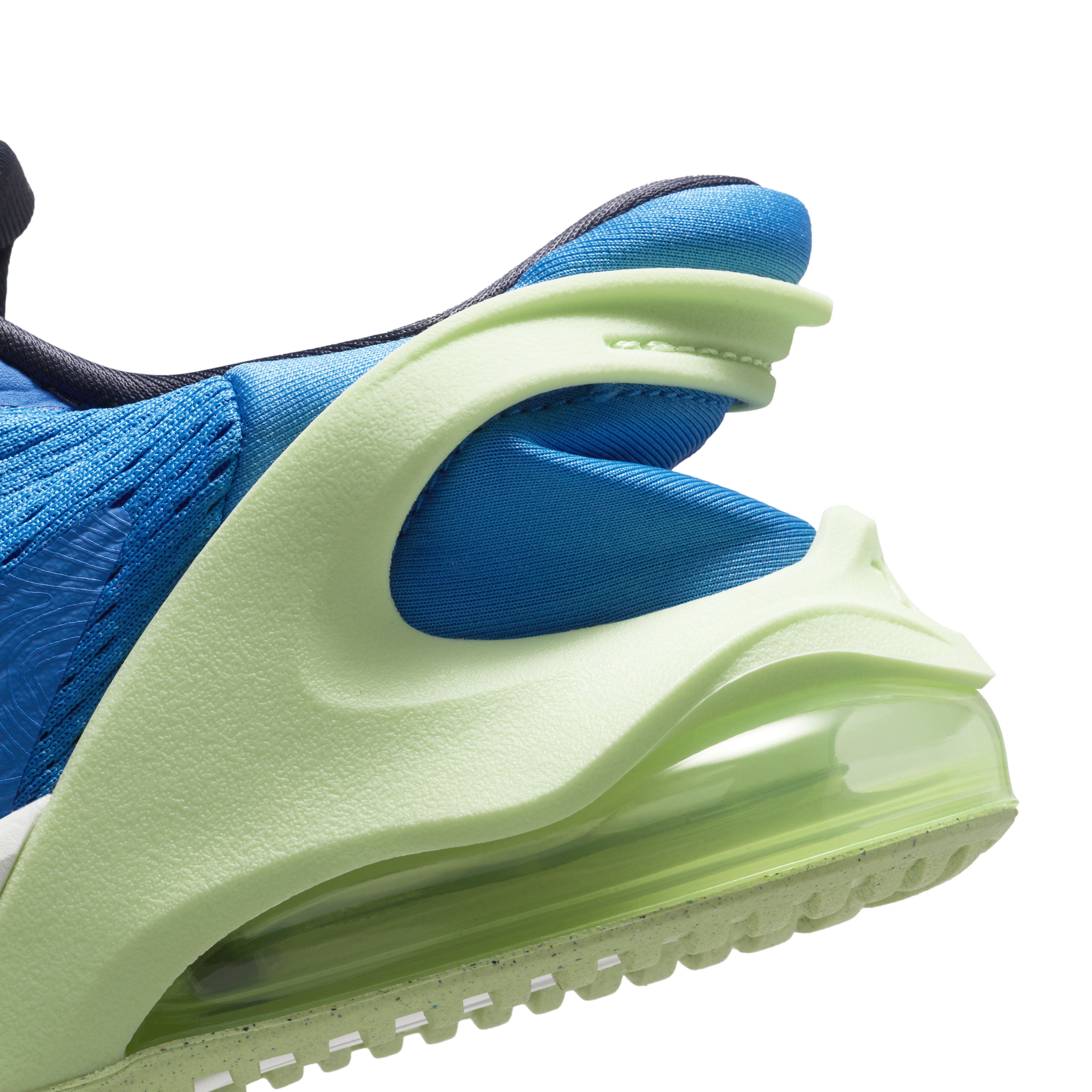 Nike Air Max 270 Go Little Kids' Easy On/Off Shoes