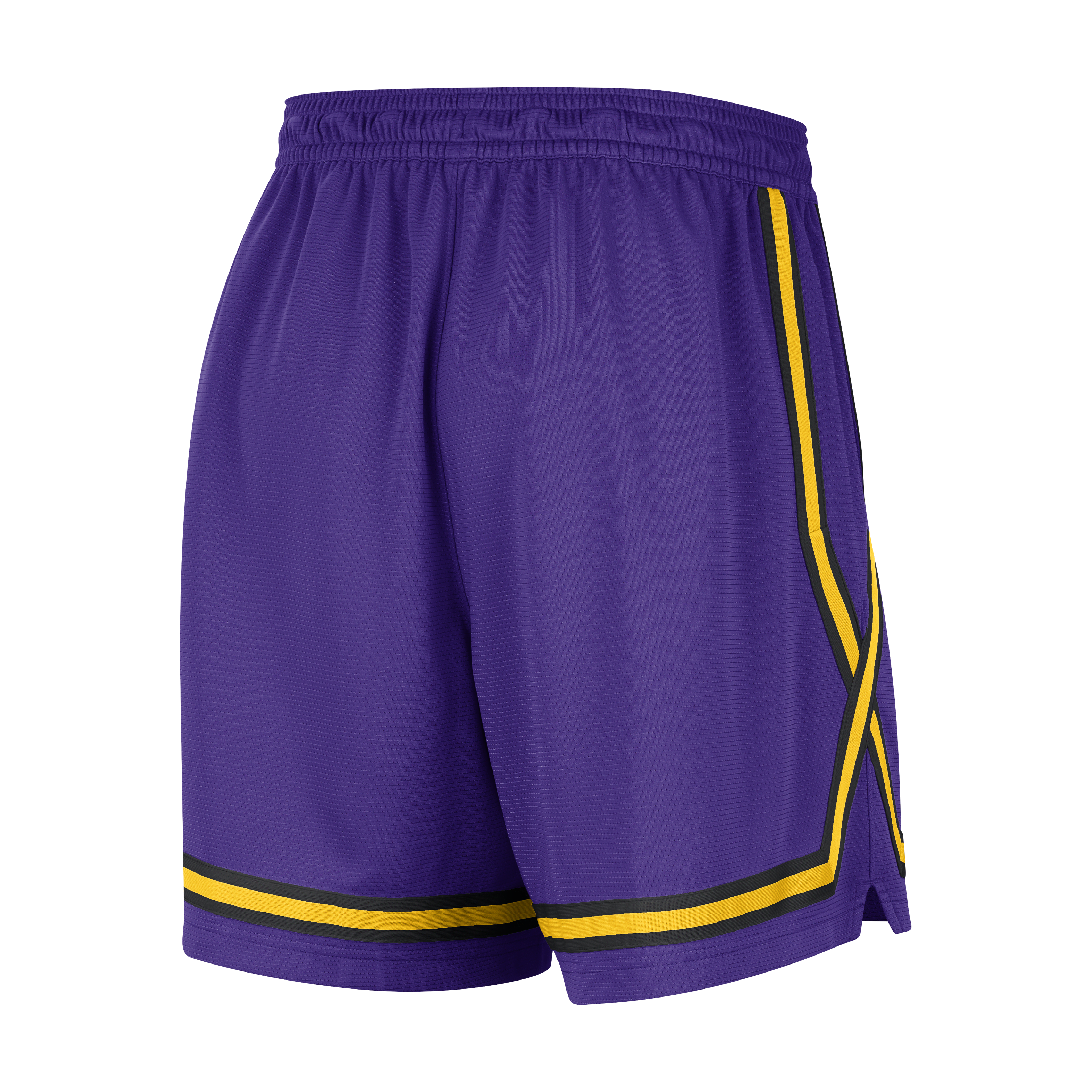 Los Angeles Lakers Fly Crossover Women's Nike Dri-FIT NBA Basketball Graphic Shorts