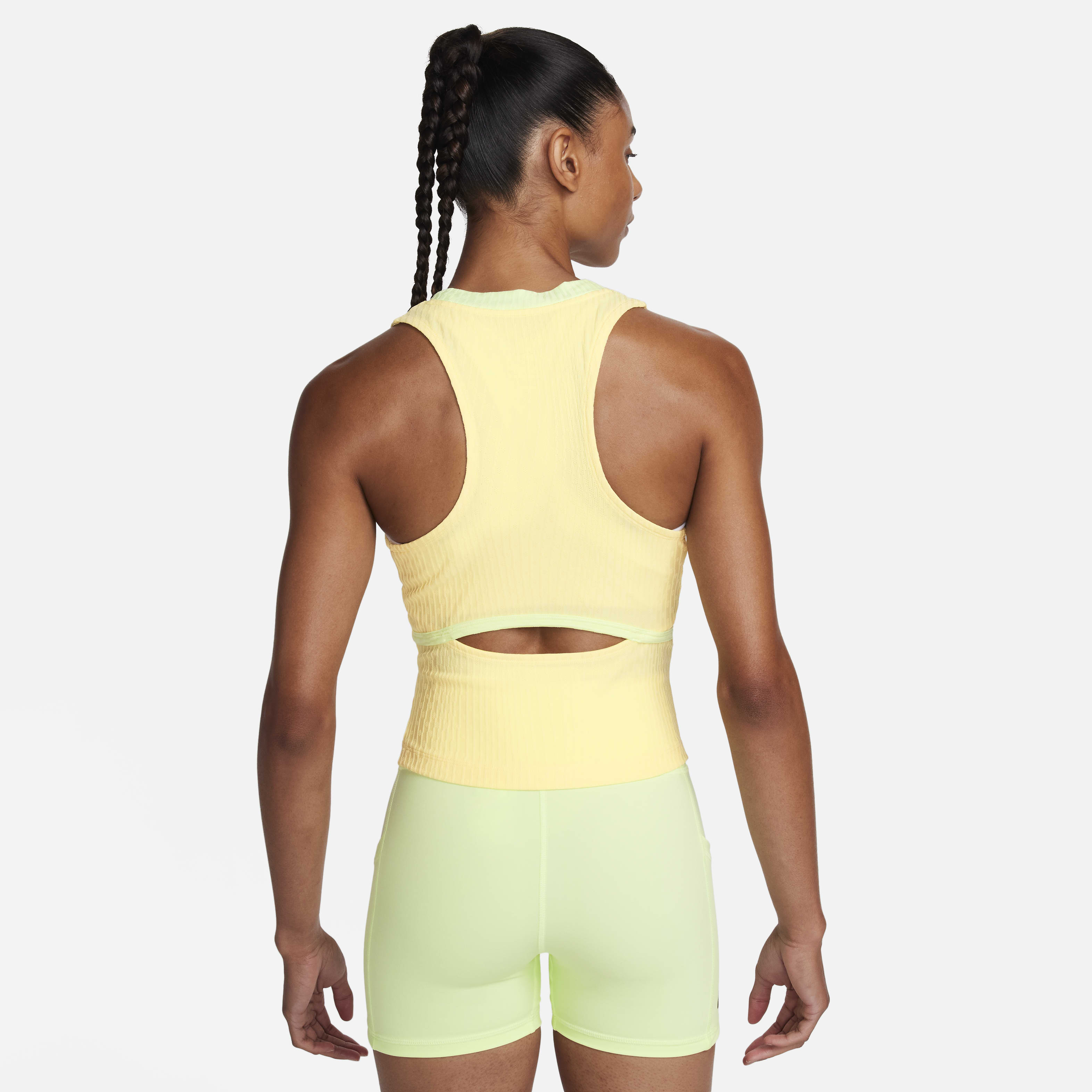 NikeCourt Slam Women's Dri-FIT Tennis Tank Top