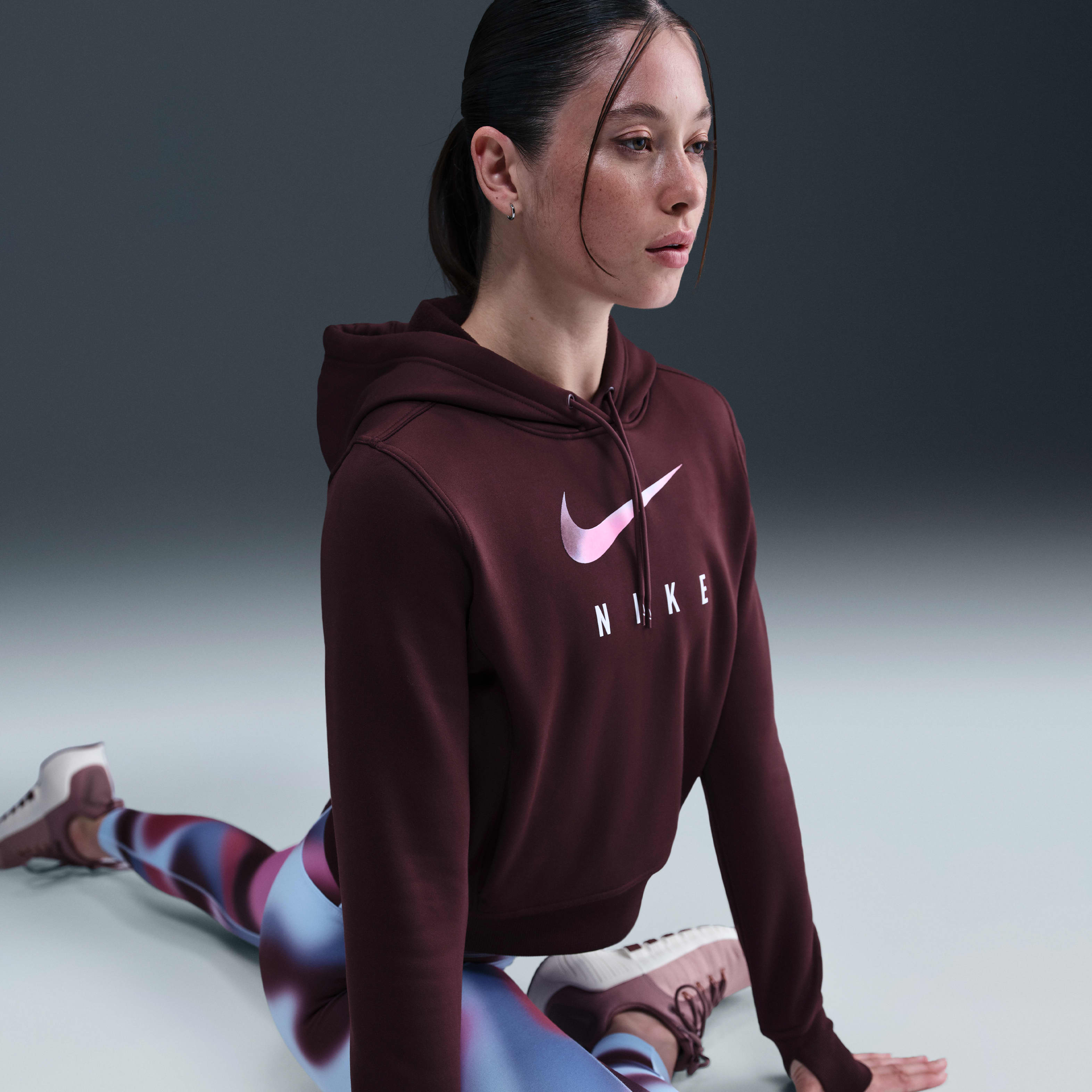 Nike One Women's Therma-FIT Hoodie