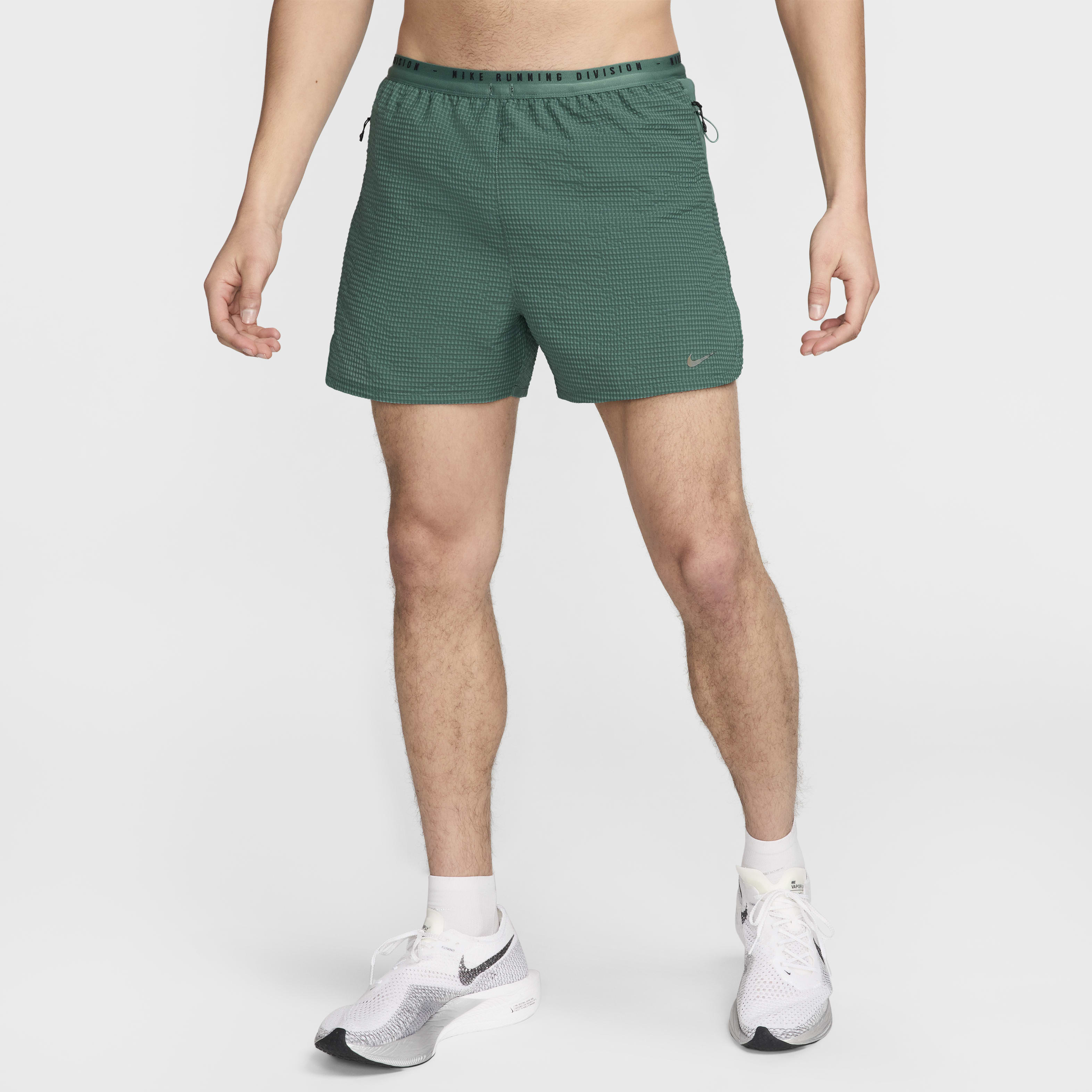 Nike Running Division Men's Dri-FIT ADV 4" Brief-Lined Shorts