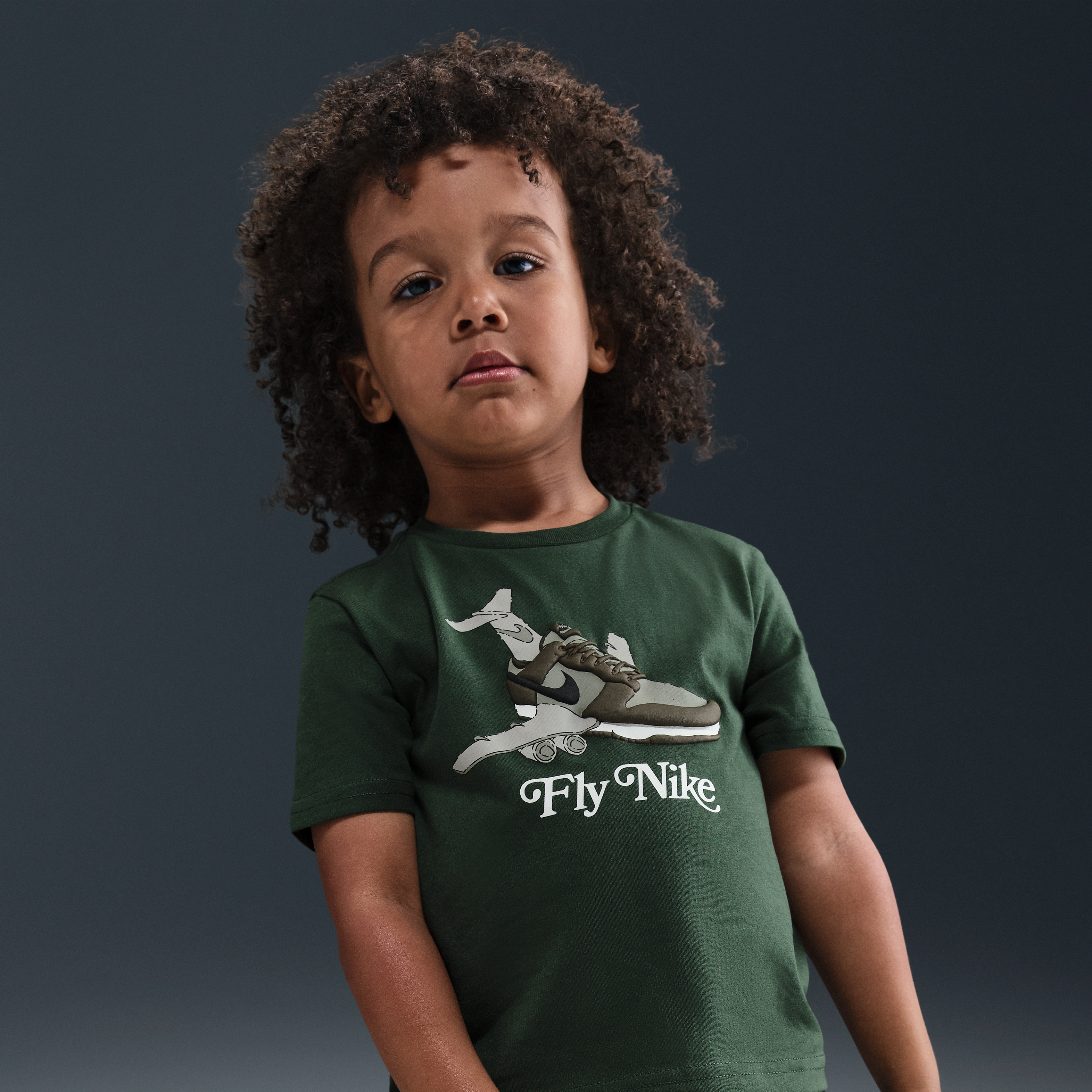 Nike Toddler "Fly Nike" T-Shirt