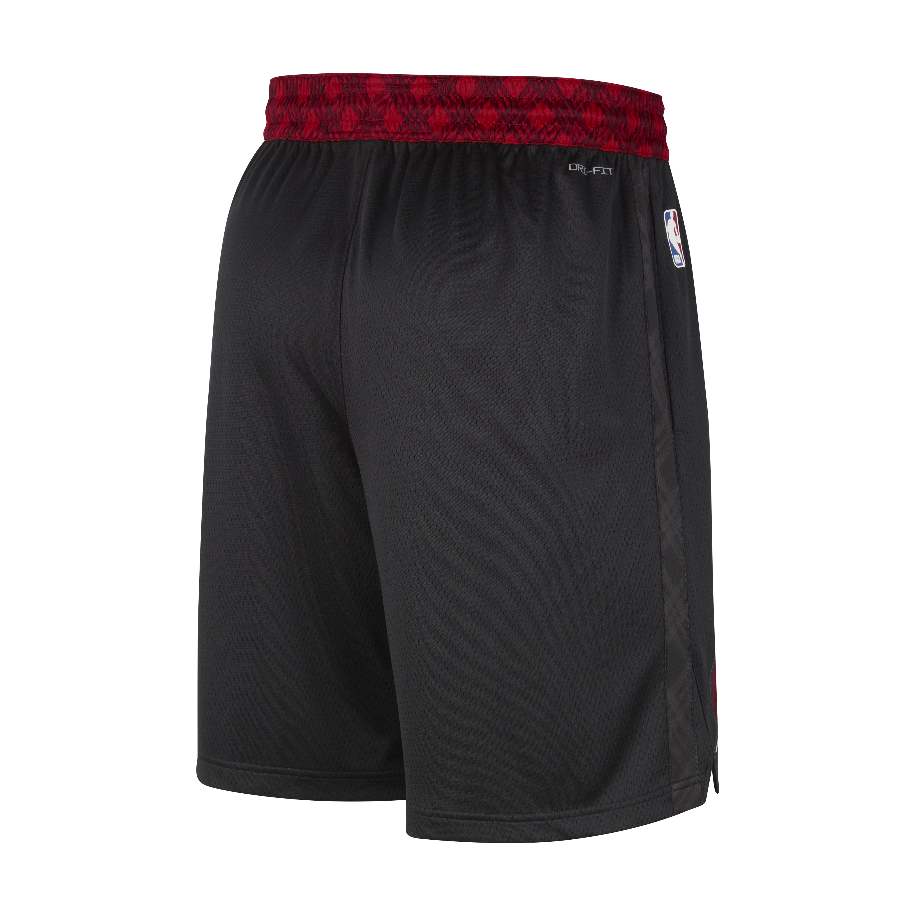 Portland Trail Blazers 2023/24 City Edition Men's Nike Dri-FIT NBA Swingman Shorts