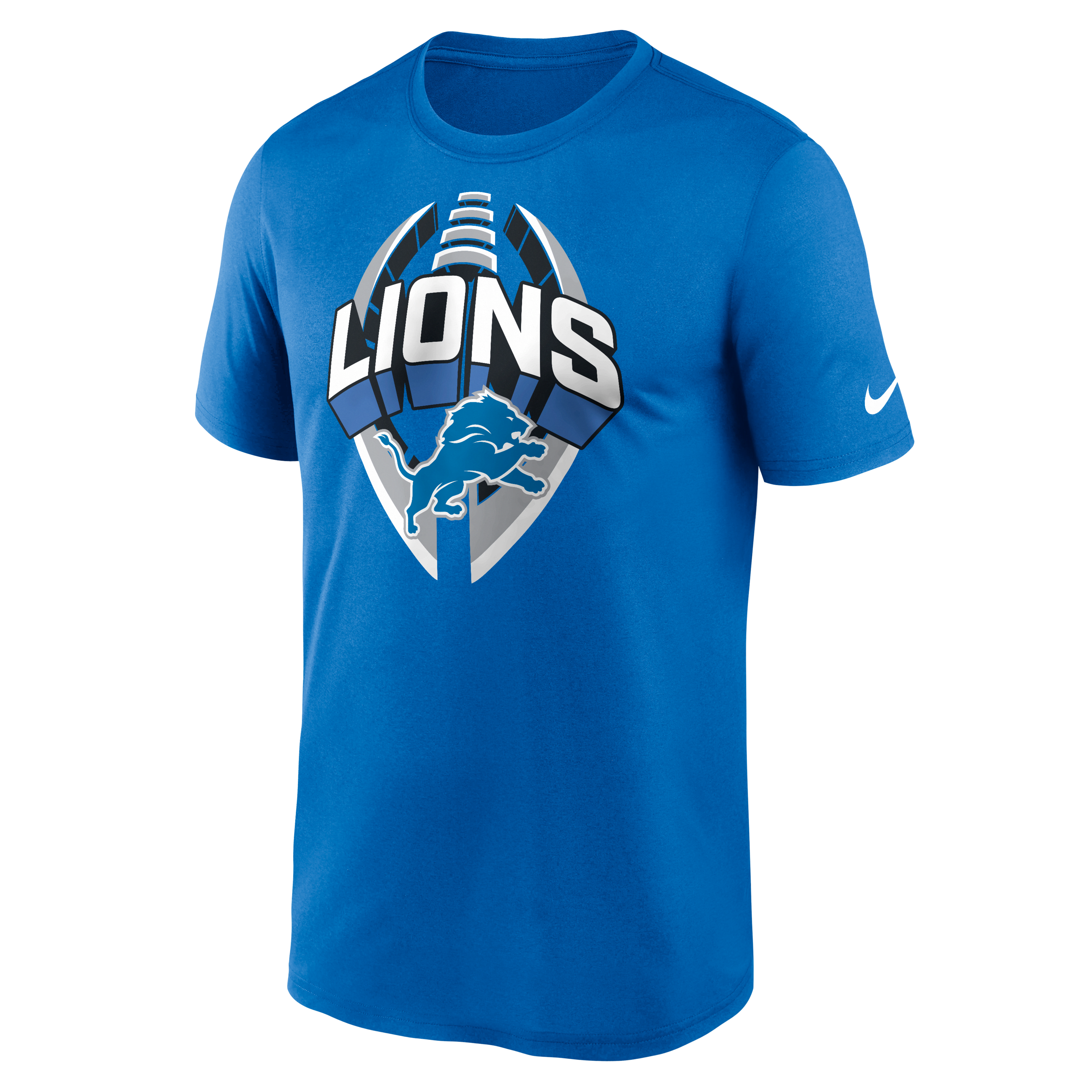 Detroit Lions Legend Icon Men’s Nike Dri-FIT NFL T-Shirt