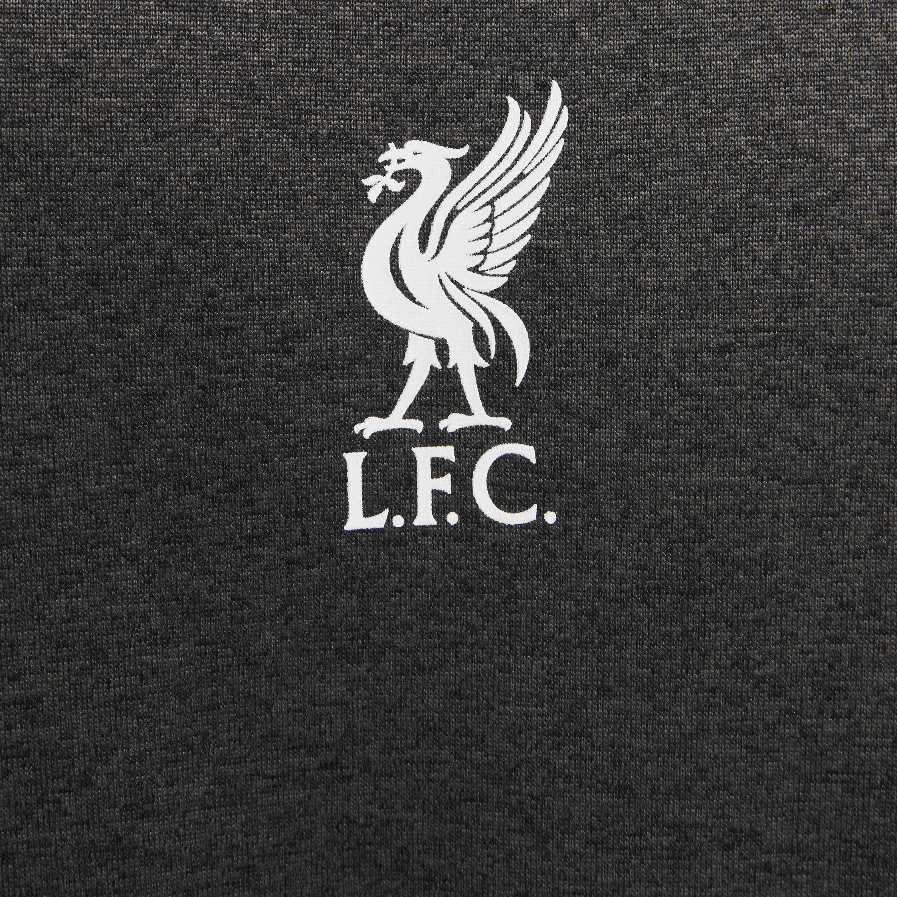 Liverpool FC Legend Men's Nike Soccer Long-Sleeve T-Shirt