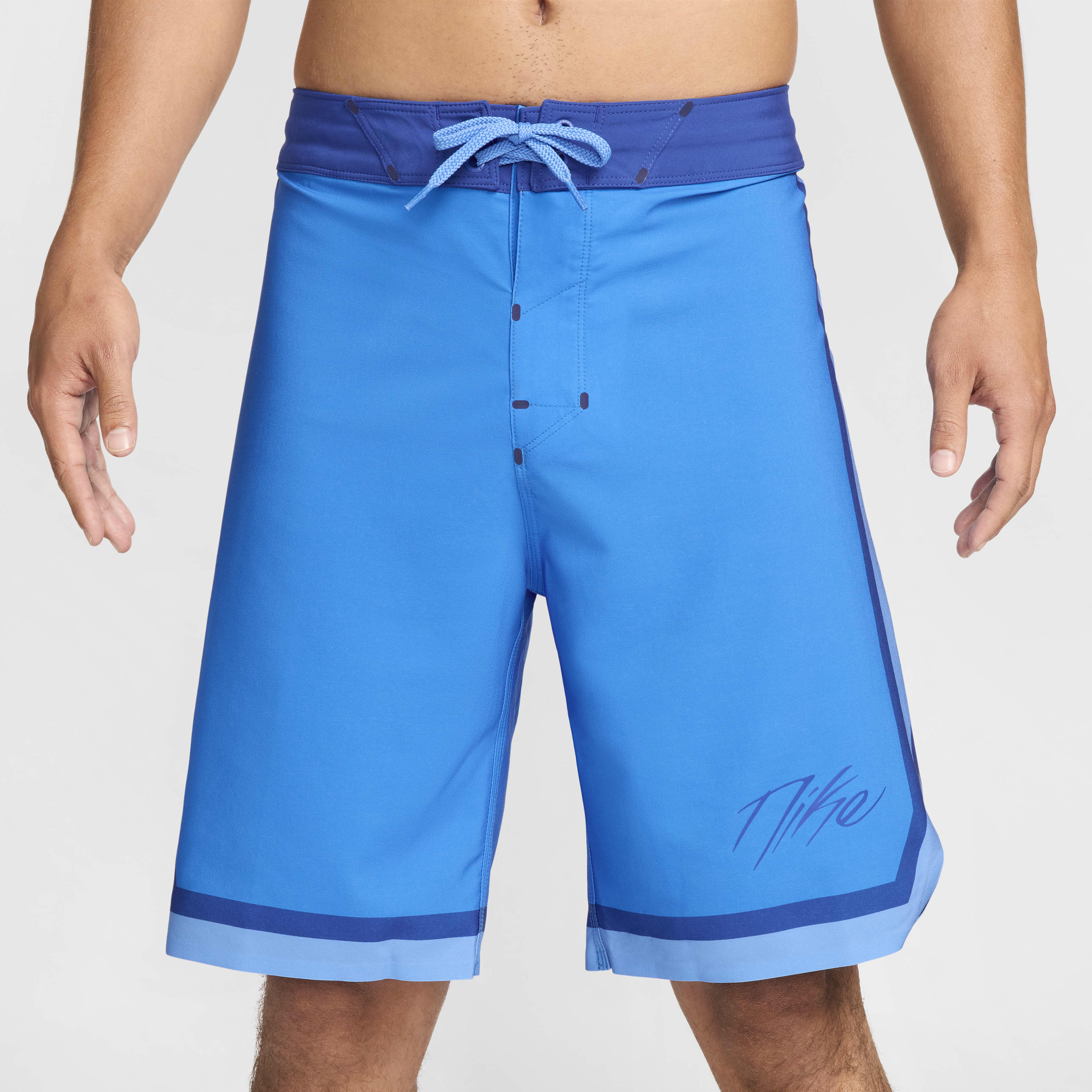 Nike Swim Men's Fadeaway Poole 9” Board Shorts