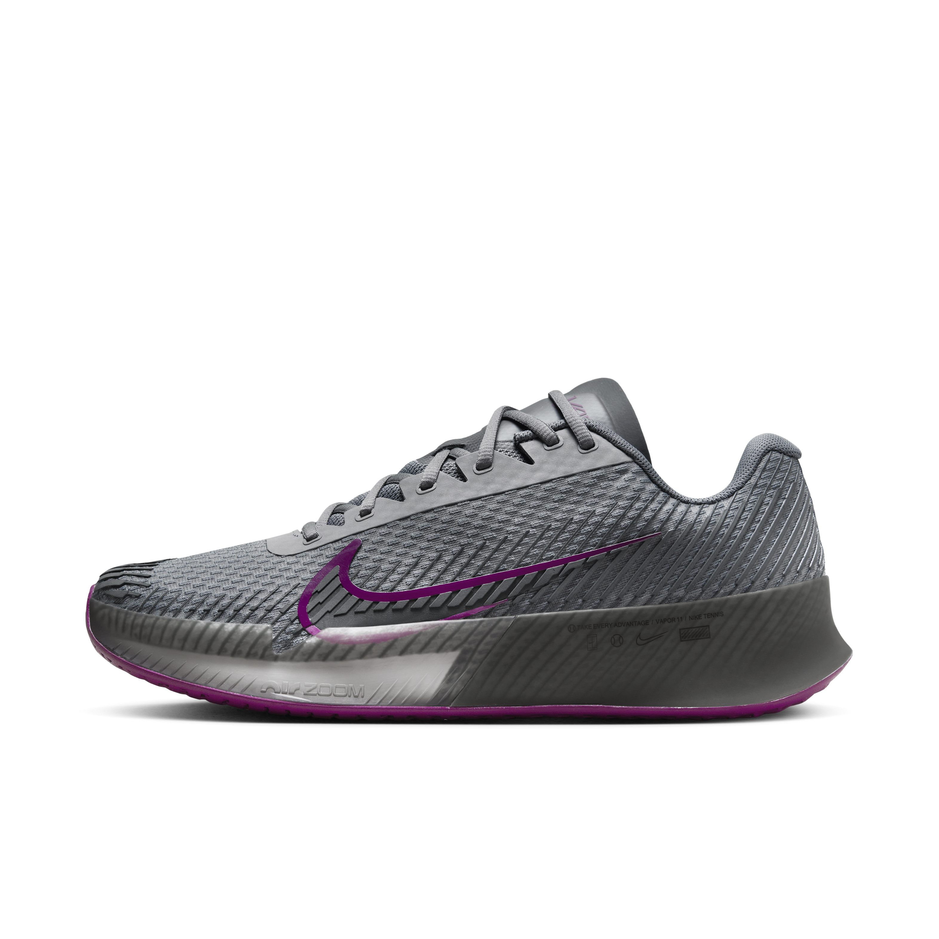 air zoom tennis shoes
