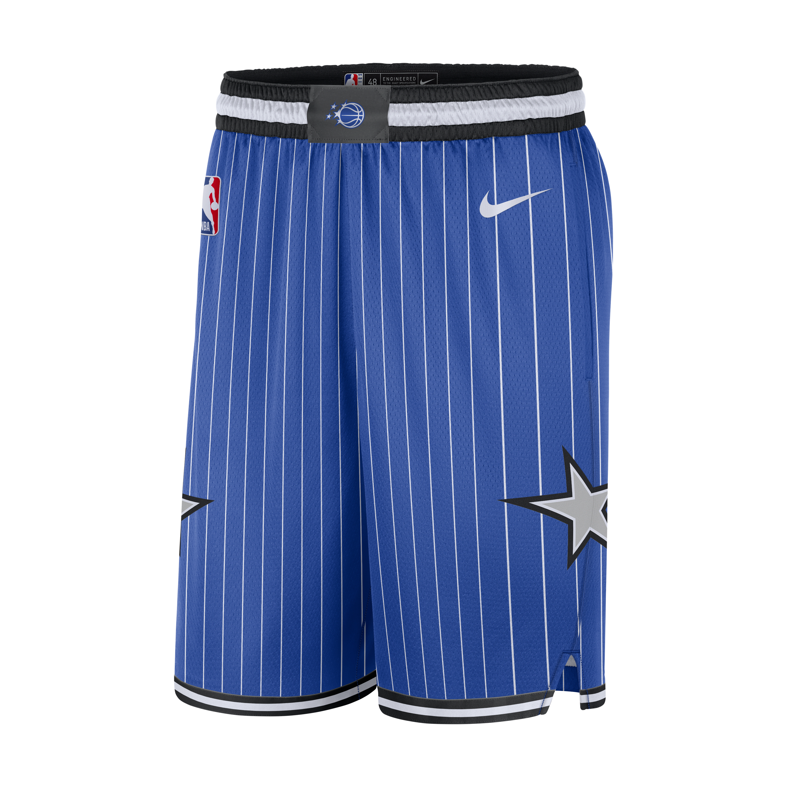 Orlando Magic Icon Edition 2025/26 Men's Nike Dri-FIT NBA Swingman Shorts