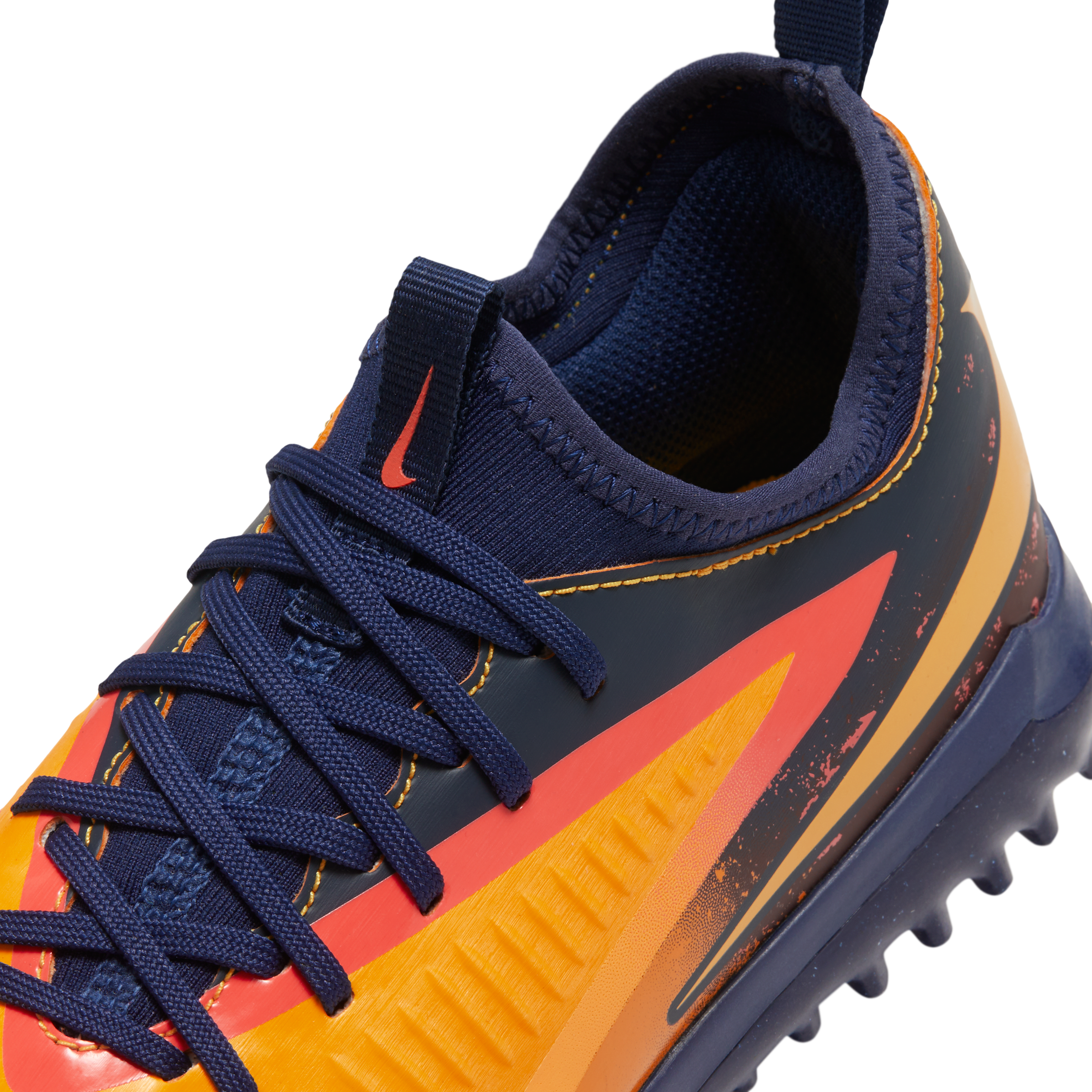 Nike Jr. Phantom 6 Low Academy "Erling Haaland" Big Kids' Turf Soccer Shoes