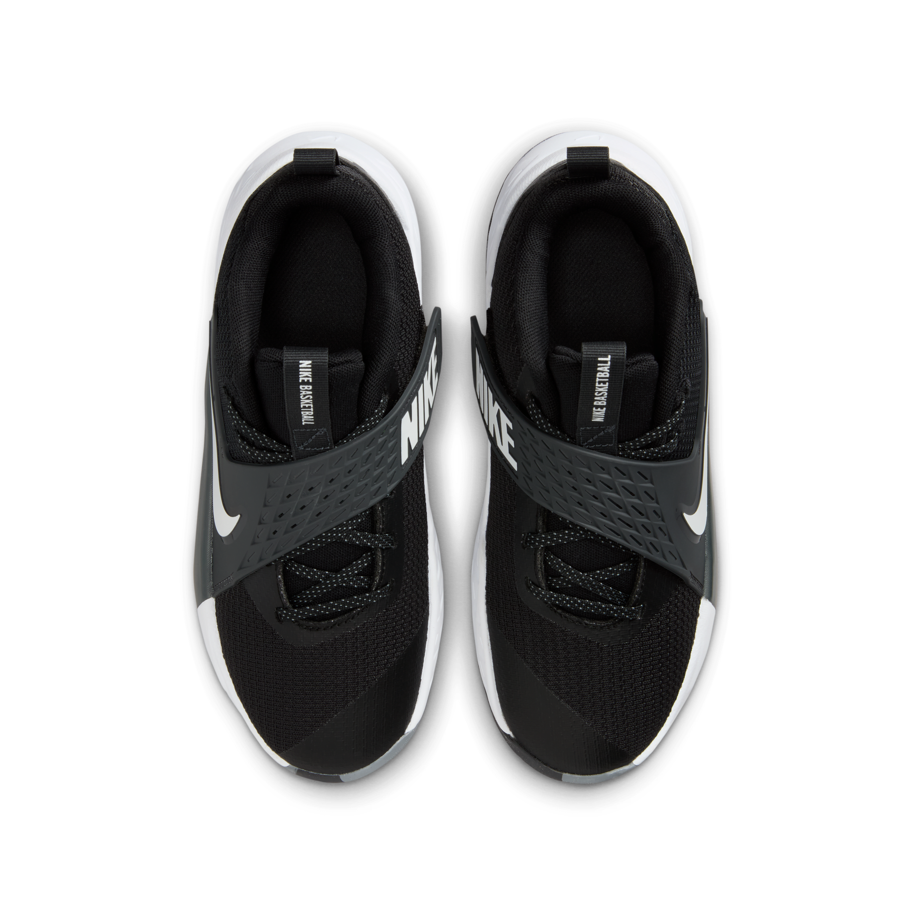 Nike Team Hustle D 12 Baby/Toddler Shoes