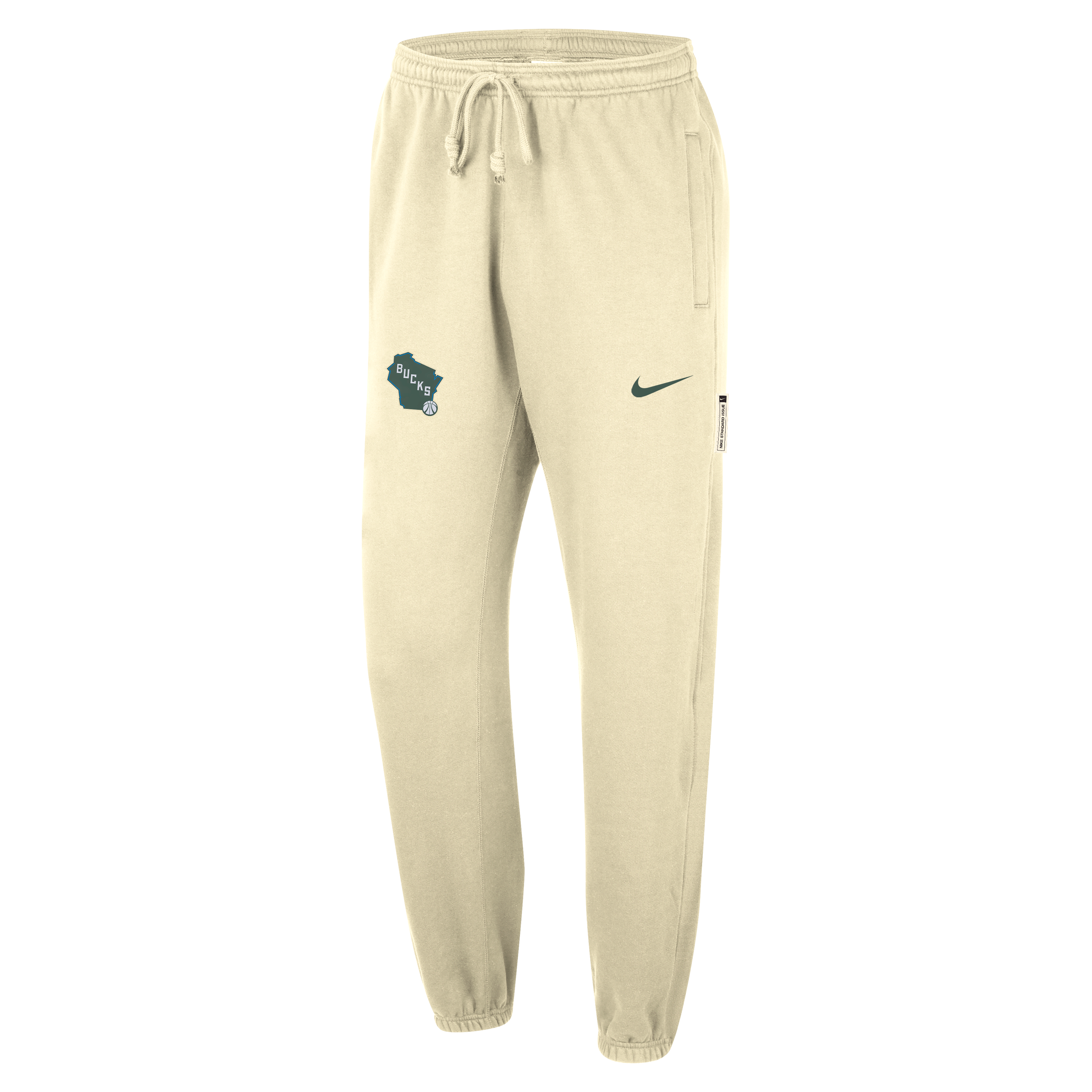 Milwaukee Bucks Standard Issue City Edition Men's Nike Dri-FIT NBA Pants