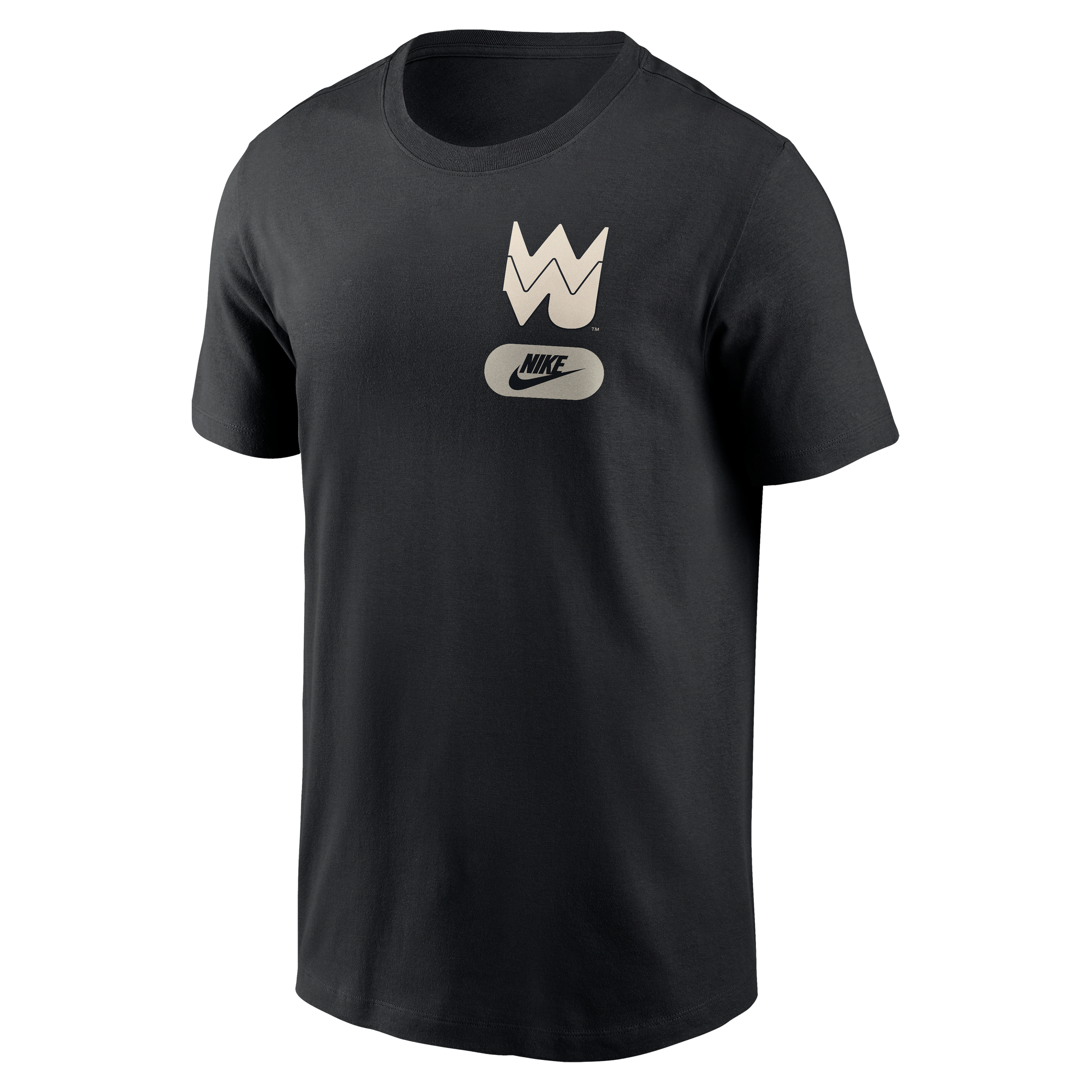West Virginia 2-Hit Men's Nike College T-Shirt