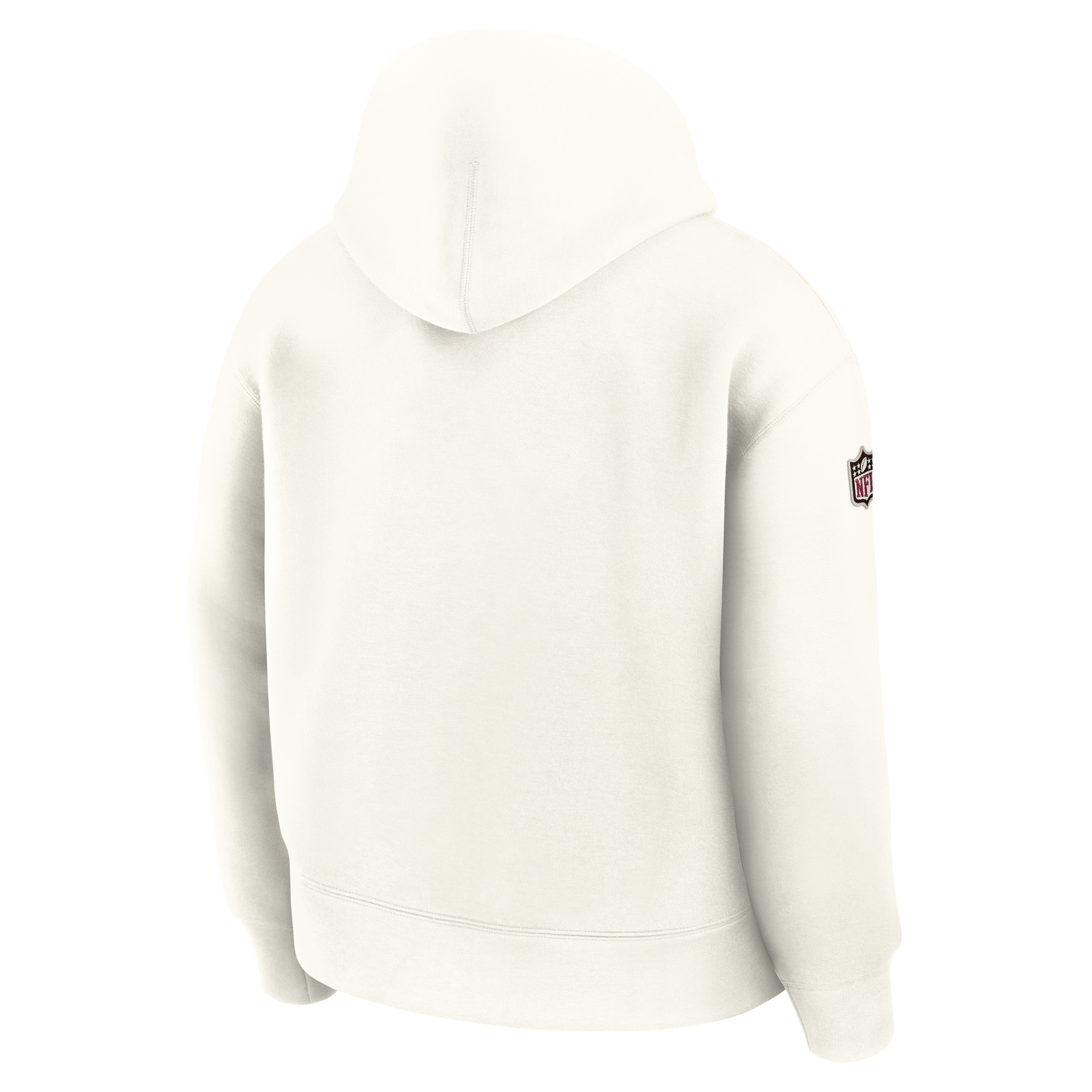 Arizona Cardinals Rivalries Collection Oversized Tech Fleece Men's Nike NFL Pullover Hoodie