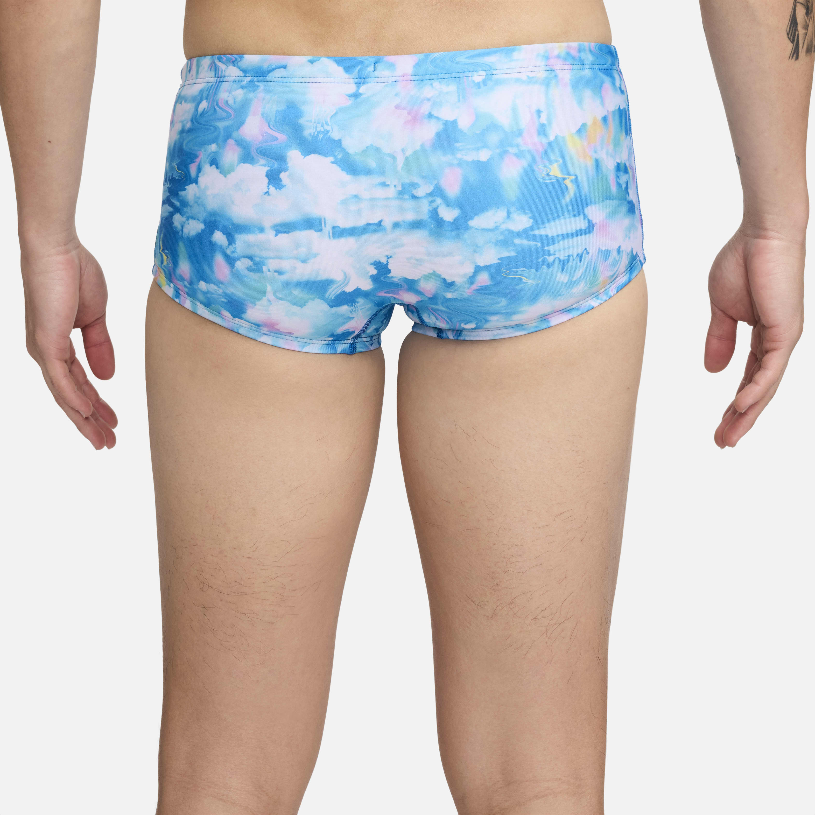 Nike Swim HydraStrong Square-Leg Briefs