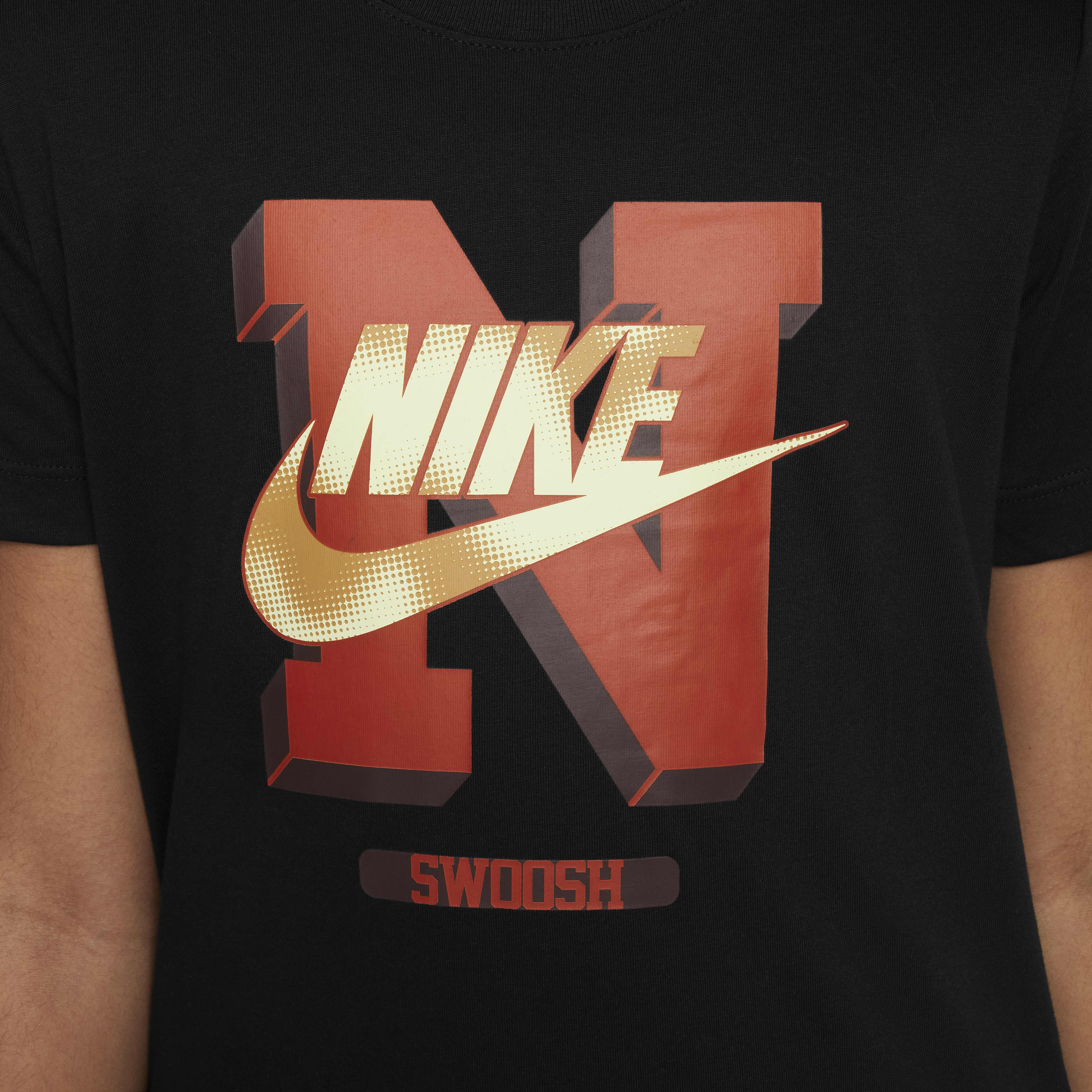 Nike Sportswear Big Kids' T-Shirt