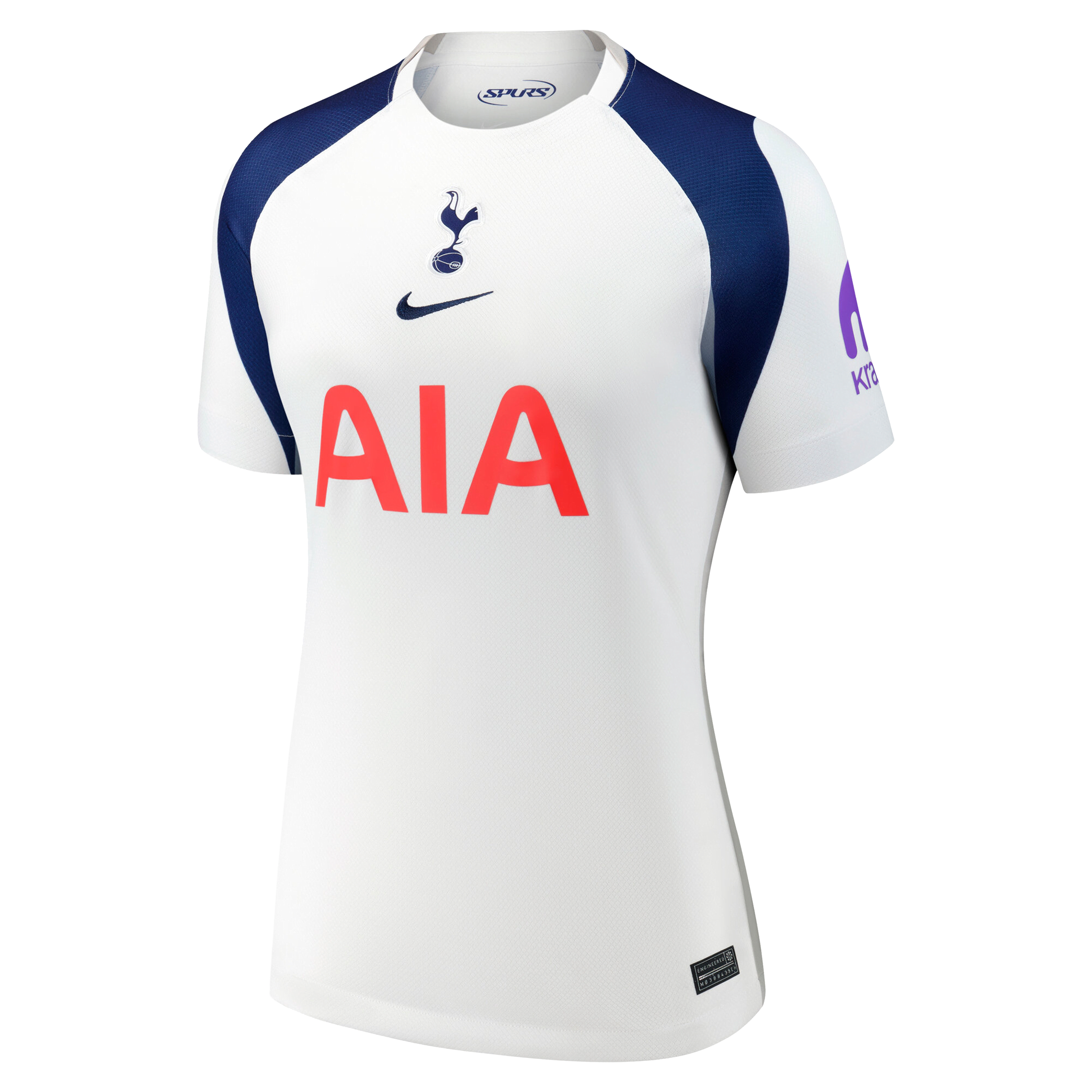 Son Heung-min Tottenham Hotspur / Stadium Home Women's Nike Dri-FIT Soccer Jersey