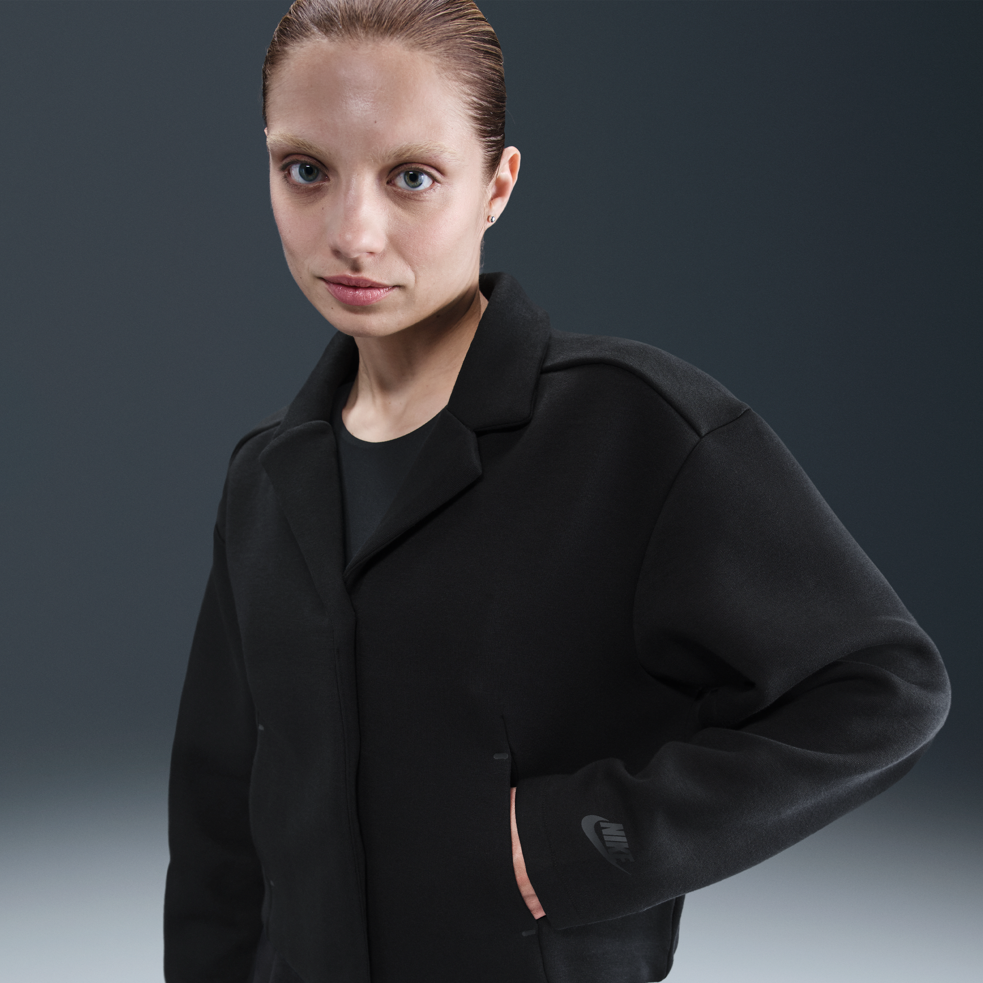 Nike Sportswear Tech Fleece Women's Tailored Jacket