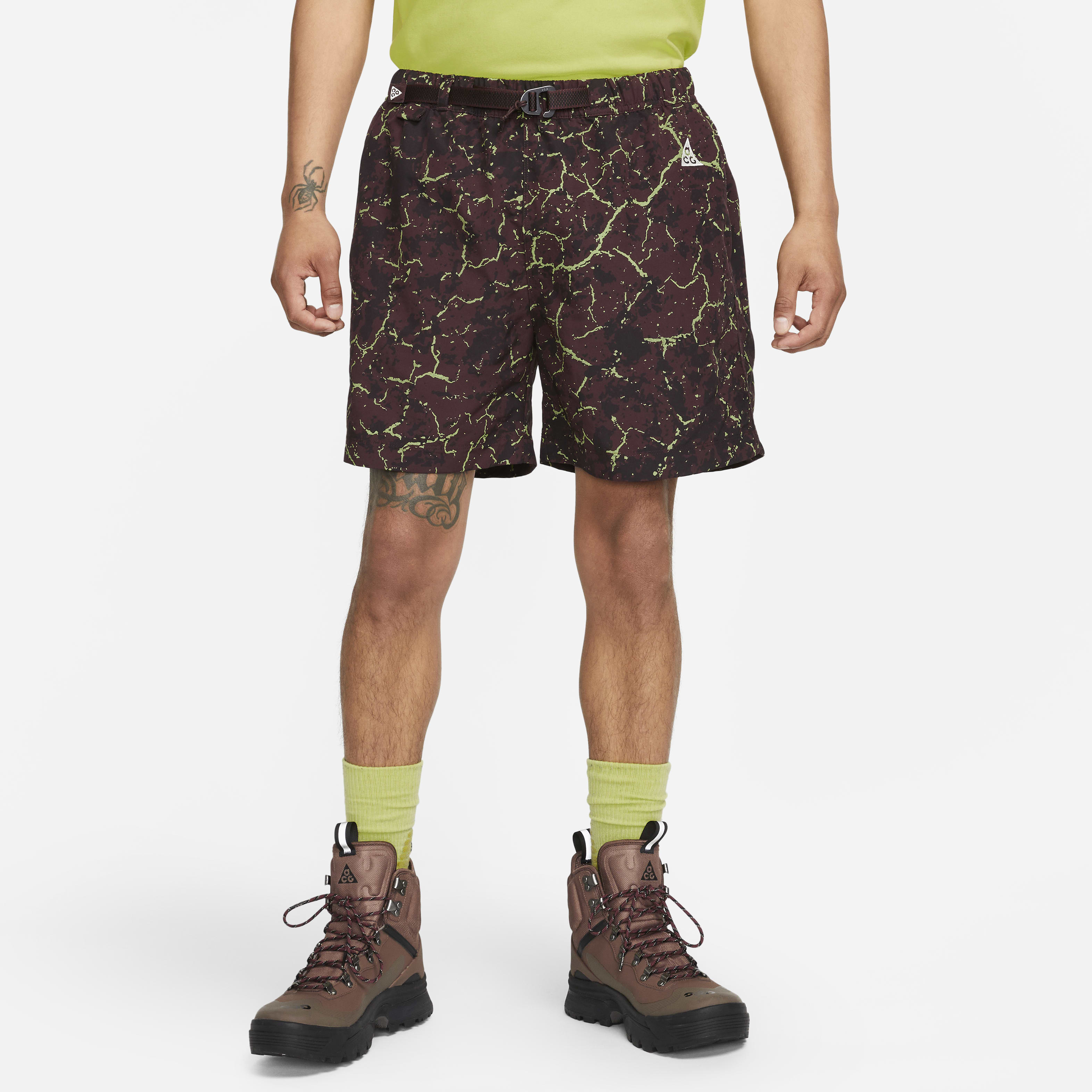 Nike ACG Men's Print Trail Shorts