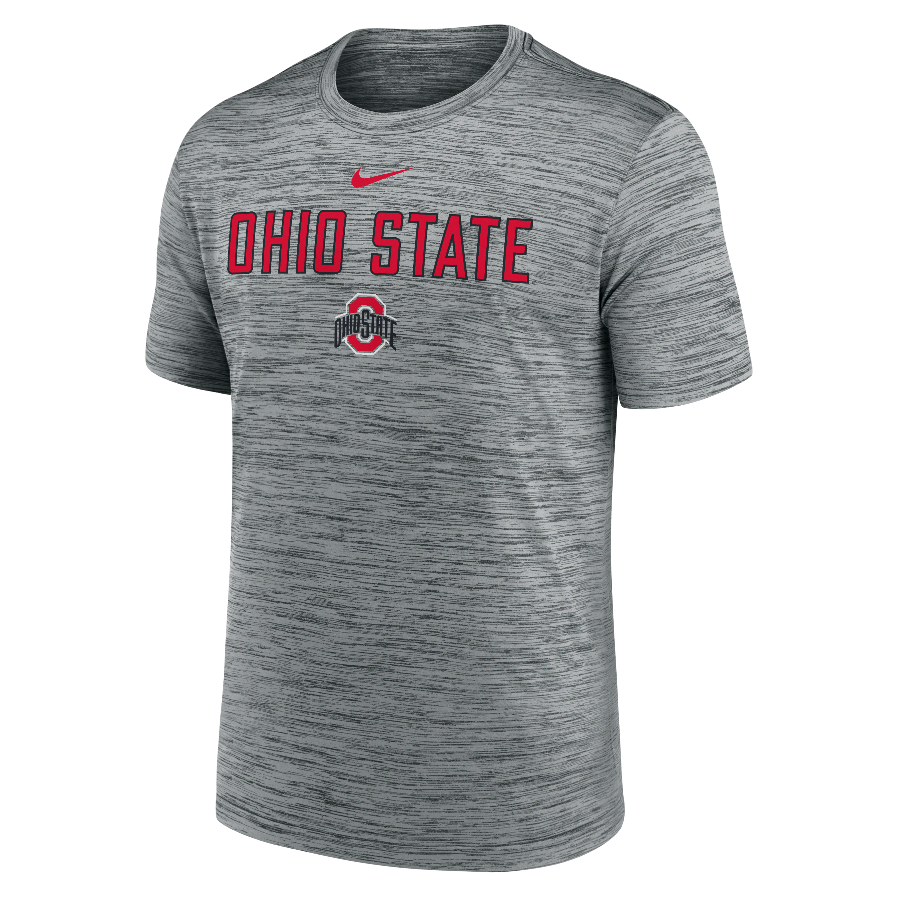 Ohio State Sideline Velocity Men's Nike Dri-FIT College T-Shirt