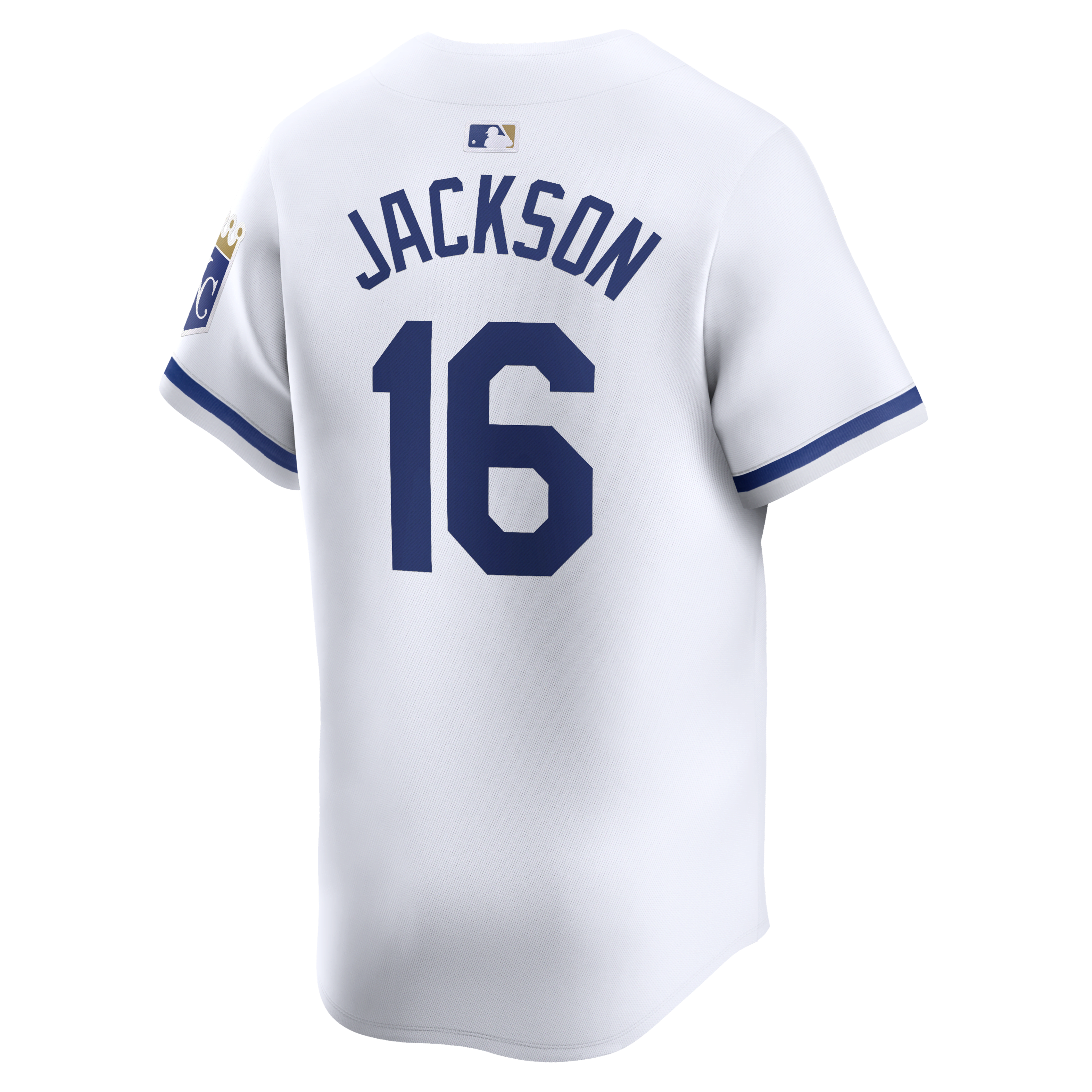 Bo Jackson Kansas City Royals Men's Nike Dri-FIT ADV MLB Limited Jersey