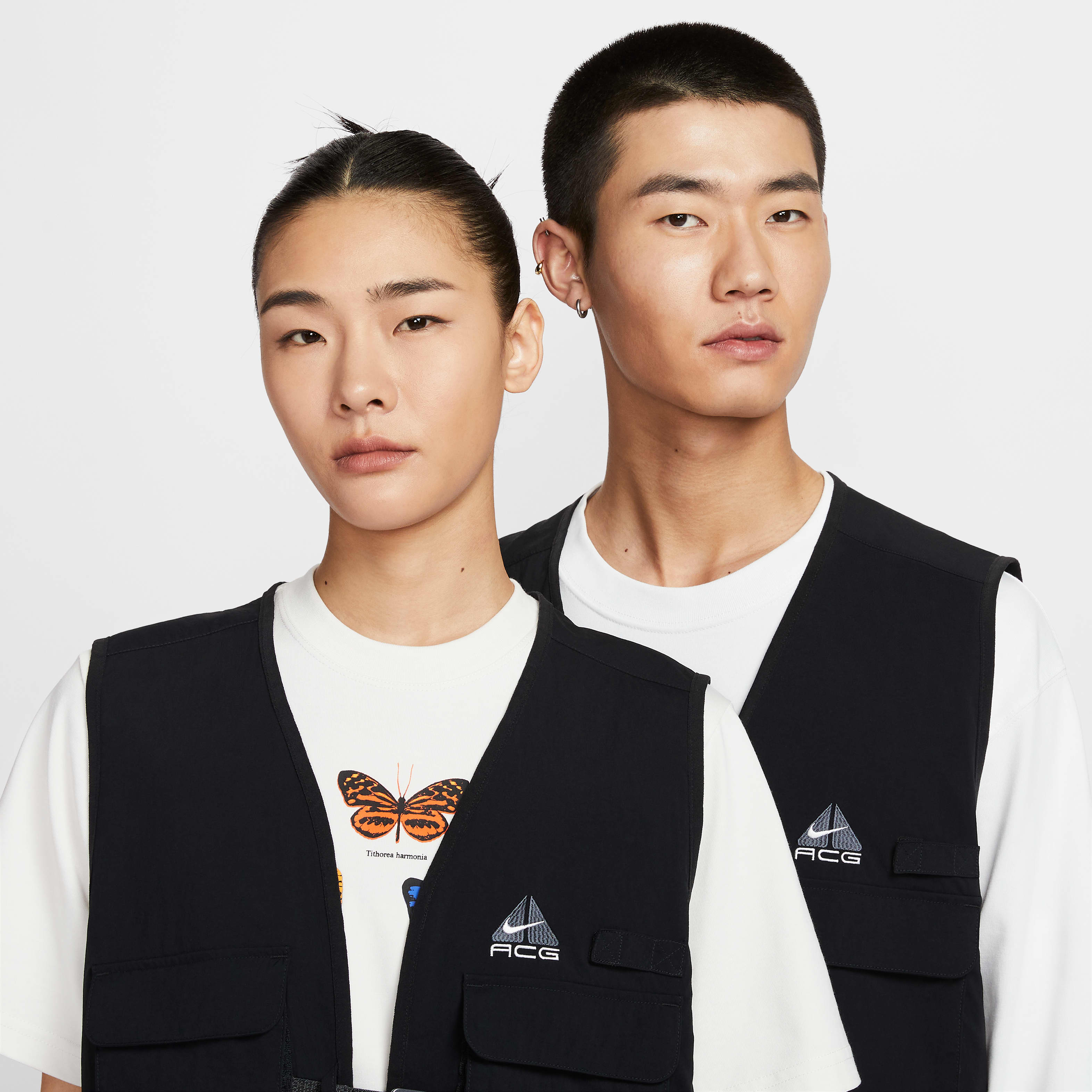 Nike ACG "Black Iguana" Vest