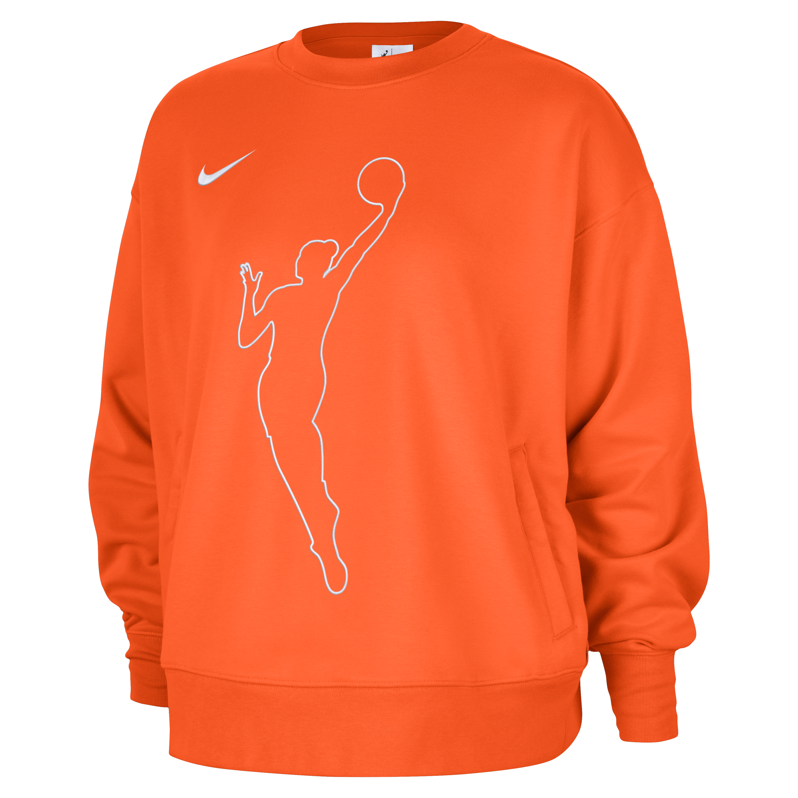 Team 13 Fly Women's Nike WNBA Fleece Crew-Neck Sweatshirt