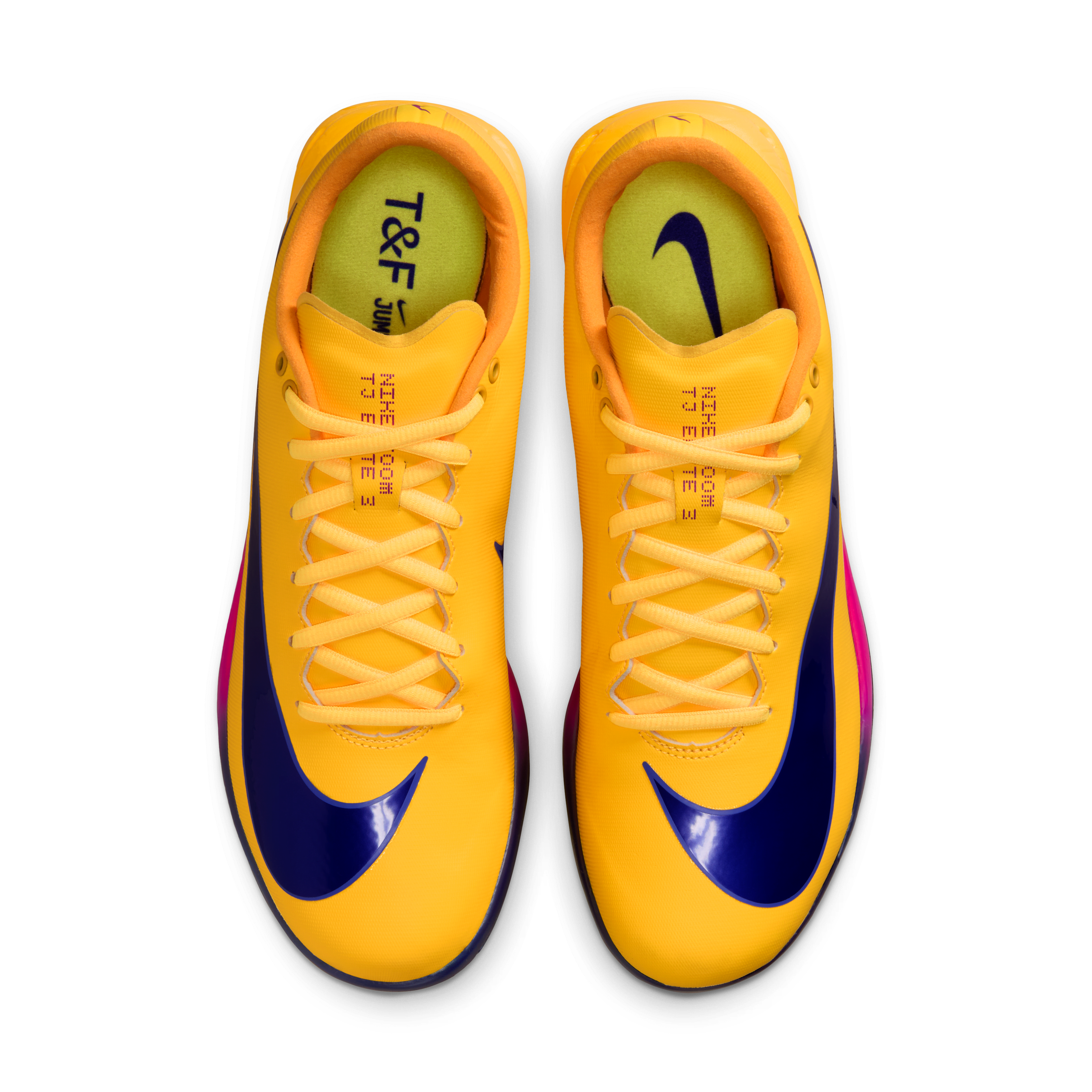 Nike Triple Jump Elite 3 Track & Field Jumping Spikes