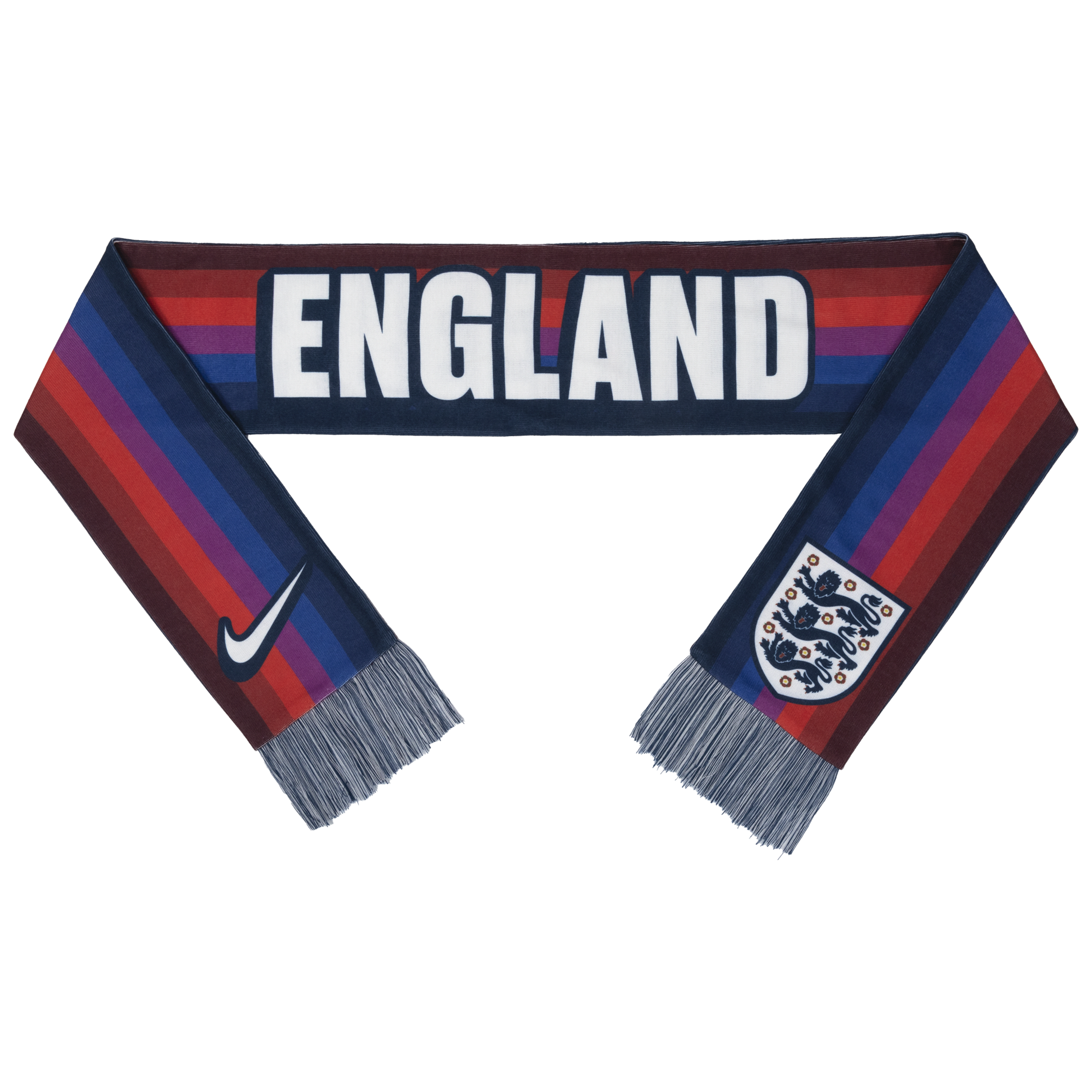 Brazil Nike Soccer Scarf