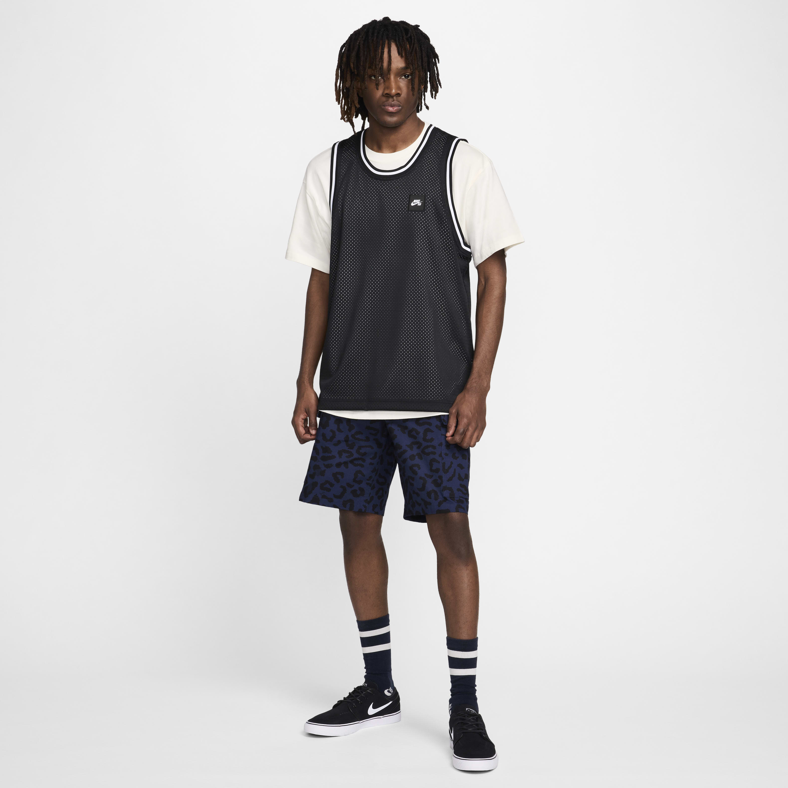 Nike SB Kearny Men's Allover Print Shorts