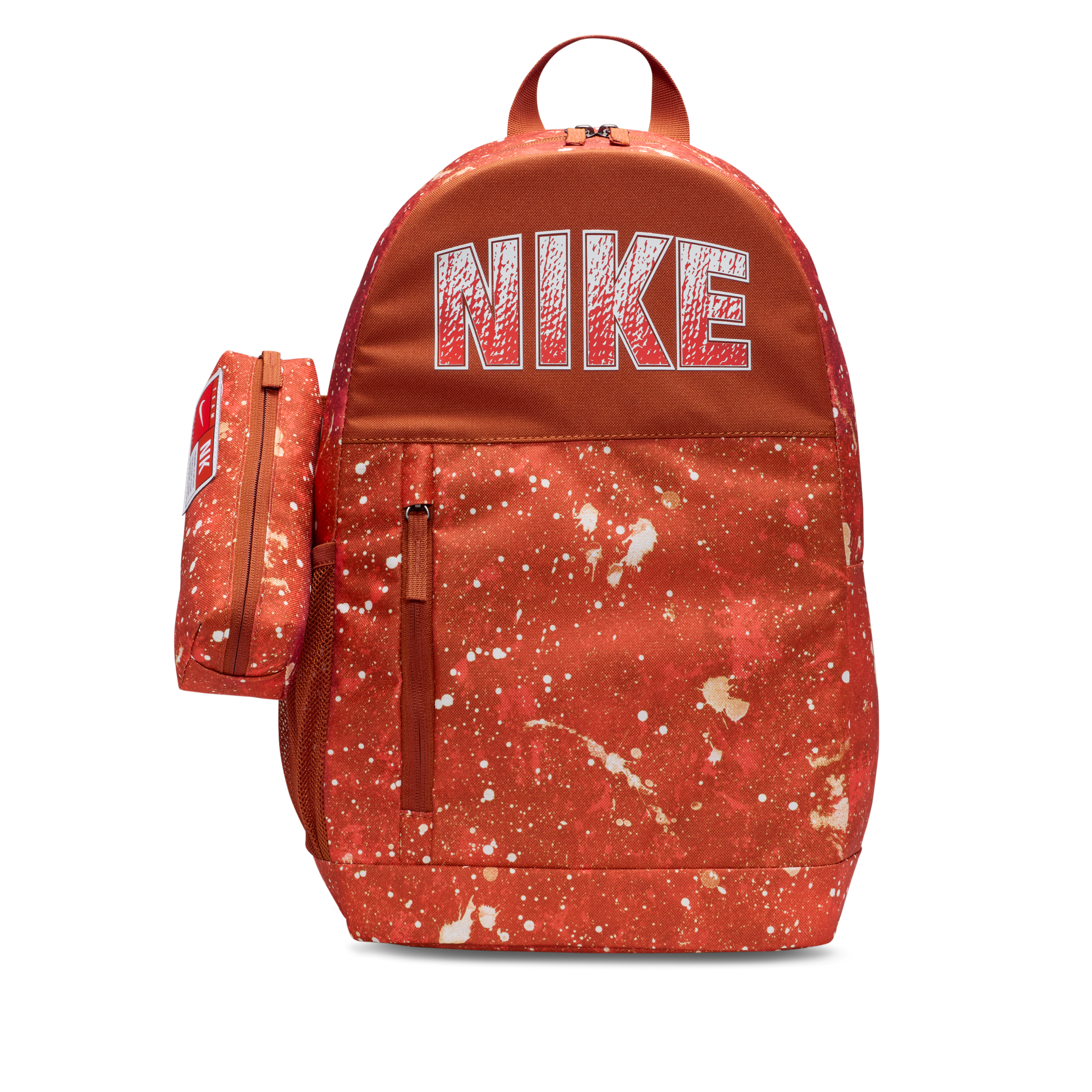 rose gold nike air backpack