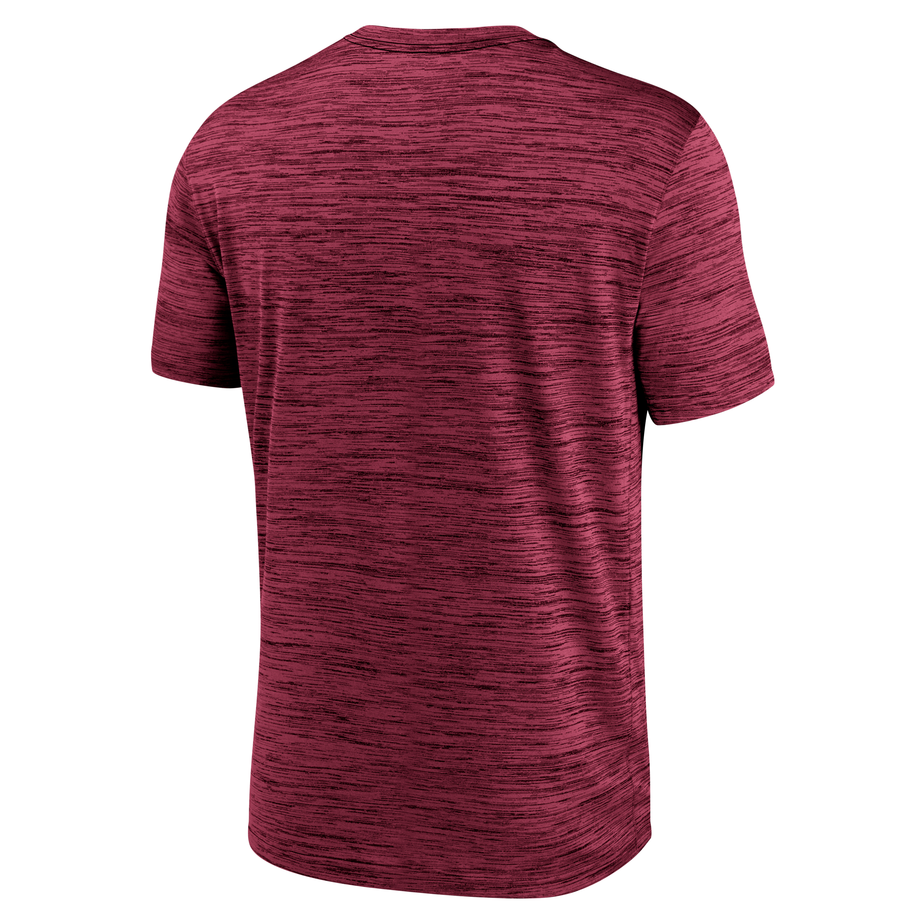 Florida State Seminoles Campus Center Block Velocity Men's Nike Dri-FIT College T-Shirt