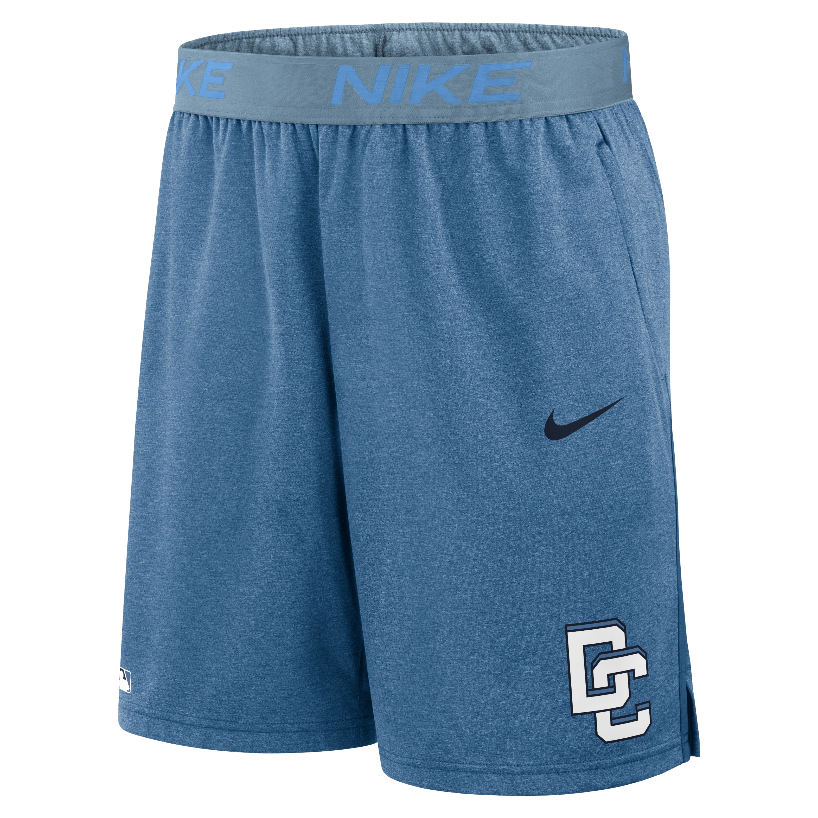 Washington Nationals Authentic Collection City Connect Men's Nike Dri-FIT MLB Shorts