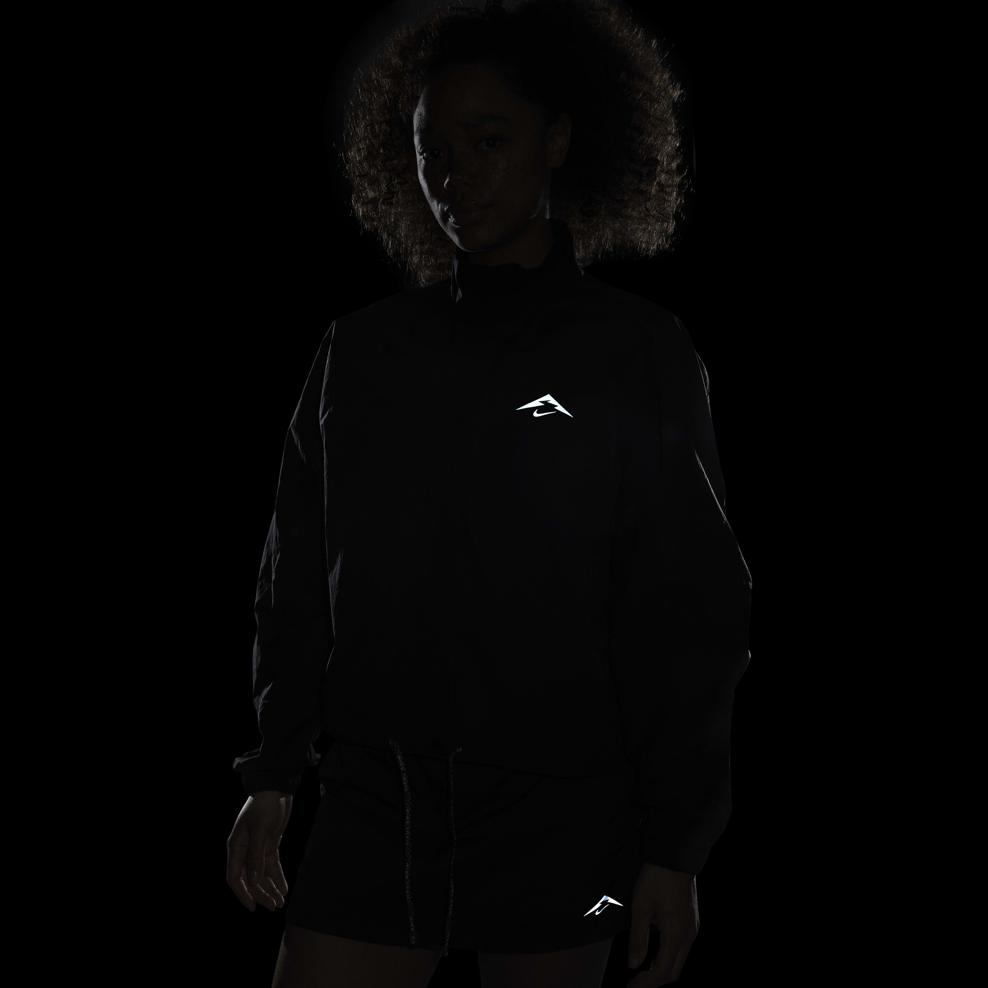 Nike Trail Women's Repel UV Running Jacket