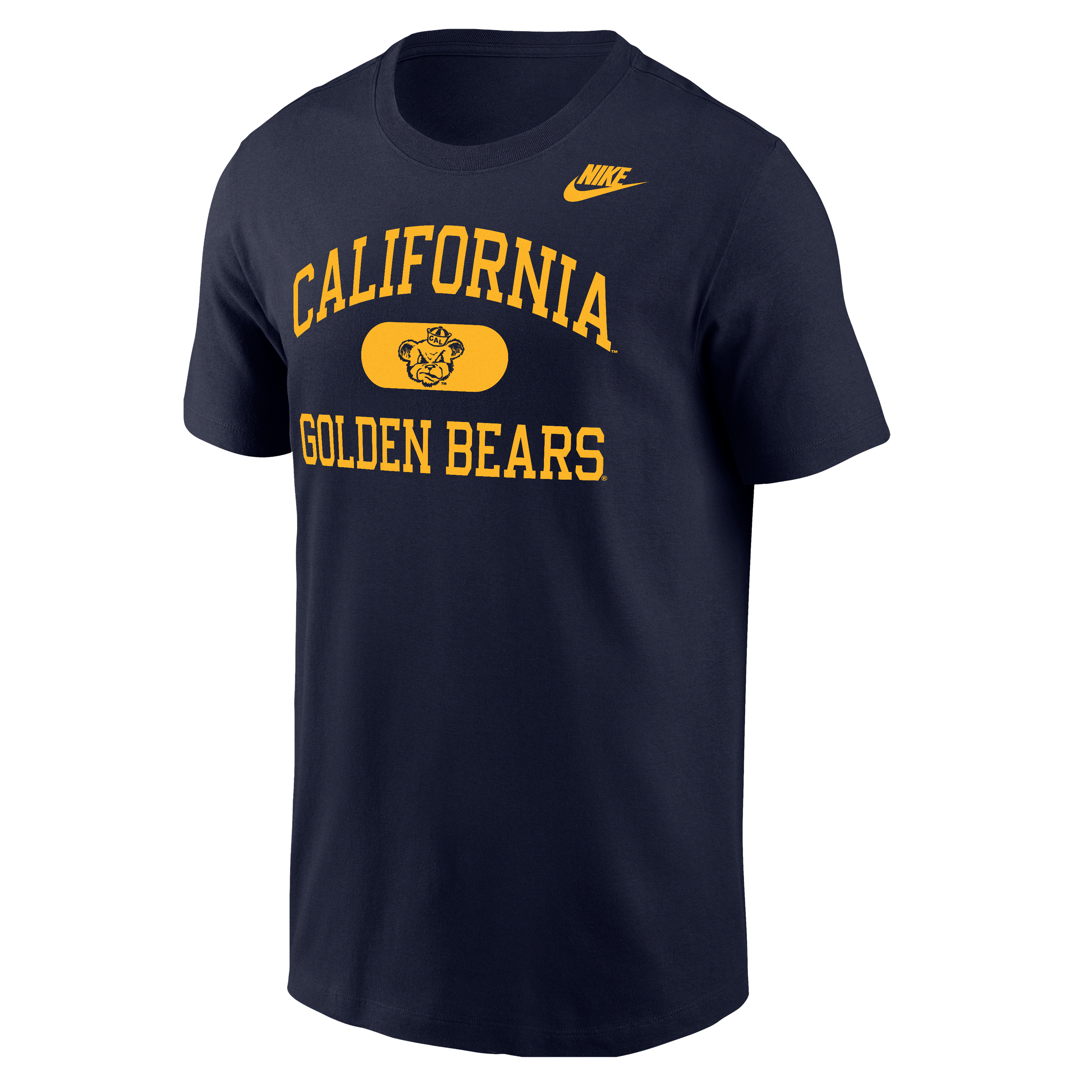 CAL Men's Nike College T-Shirt