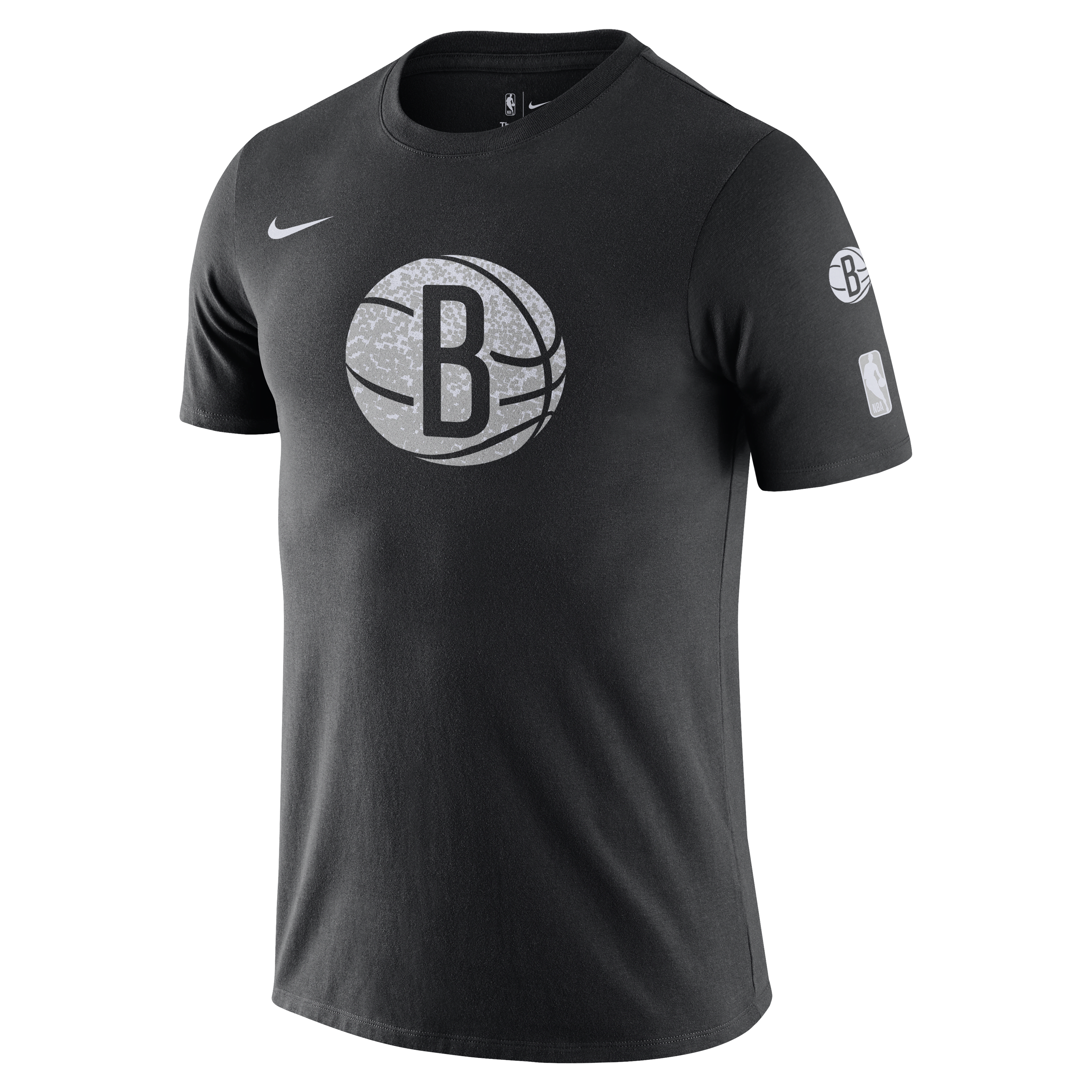 Brooklyn Nets Essential Men's Nike NBA T-Shirt