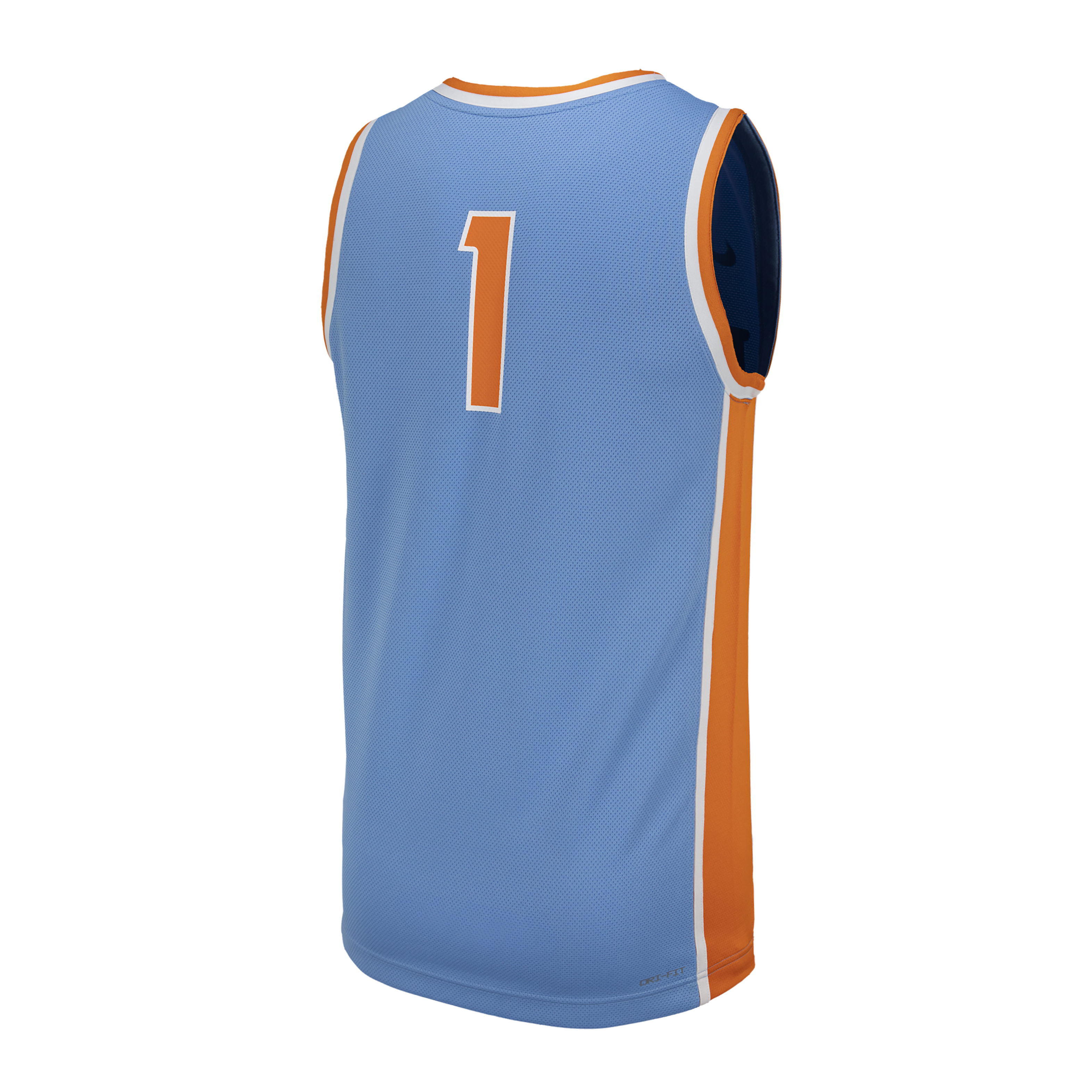 Tennessee Nike College Basketball Replica Jersey