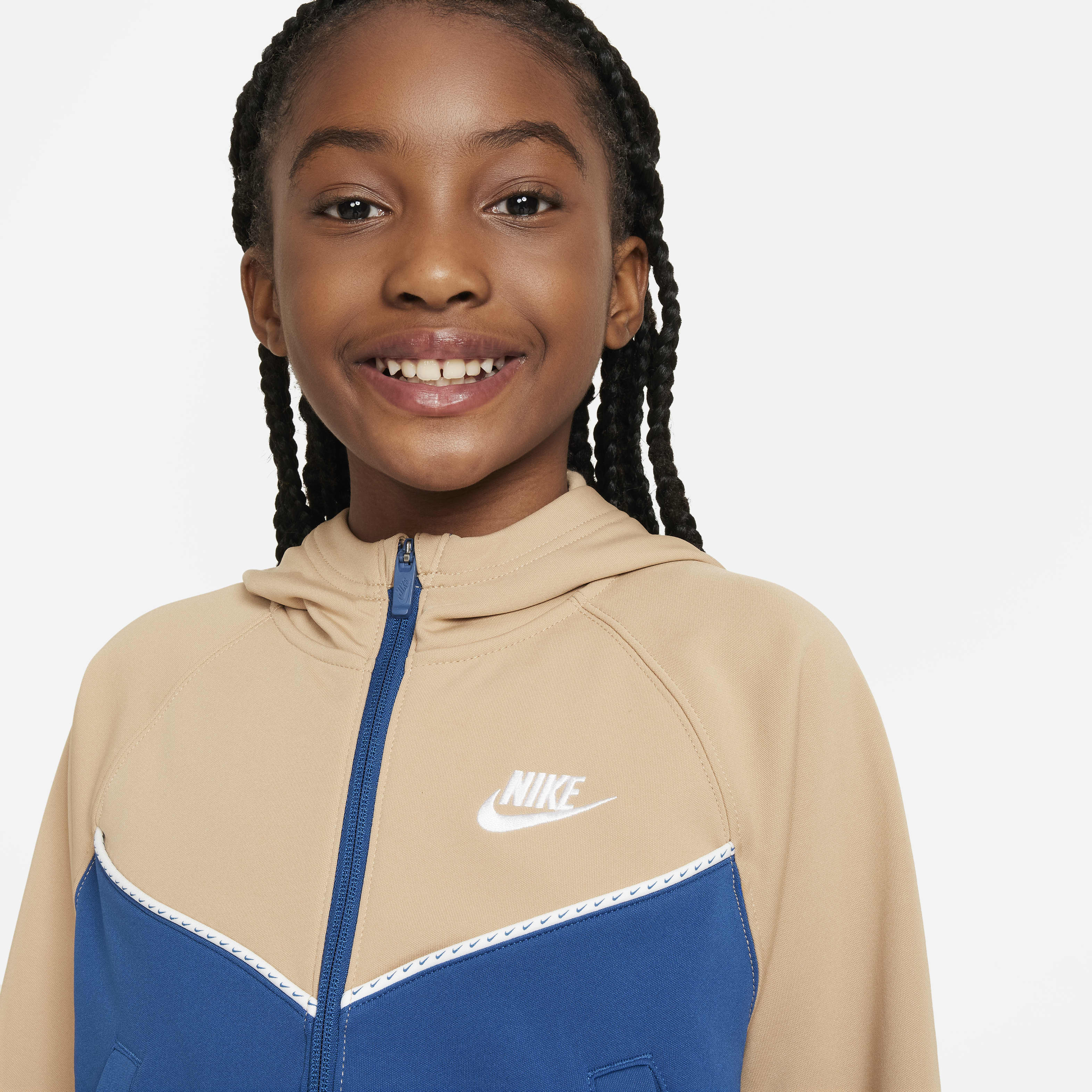 Nike Sportswear Big Kids' (Girls') Tracksuit