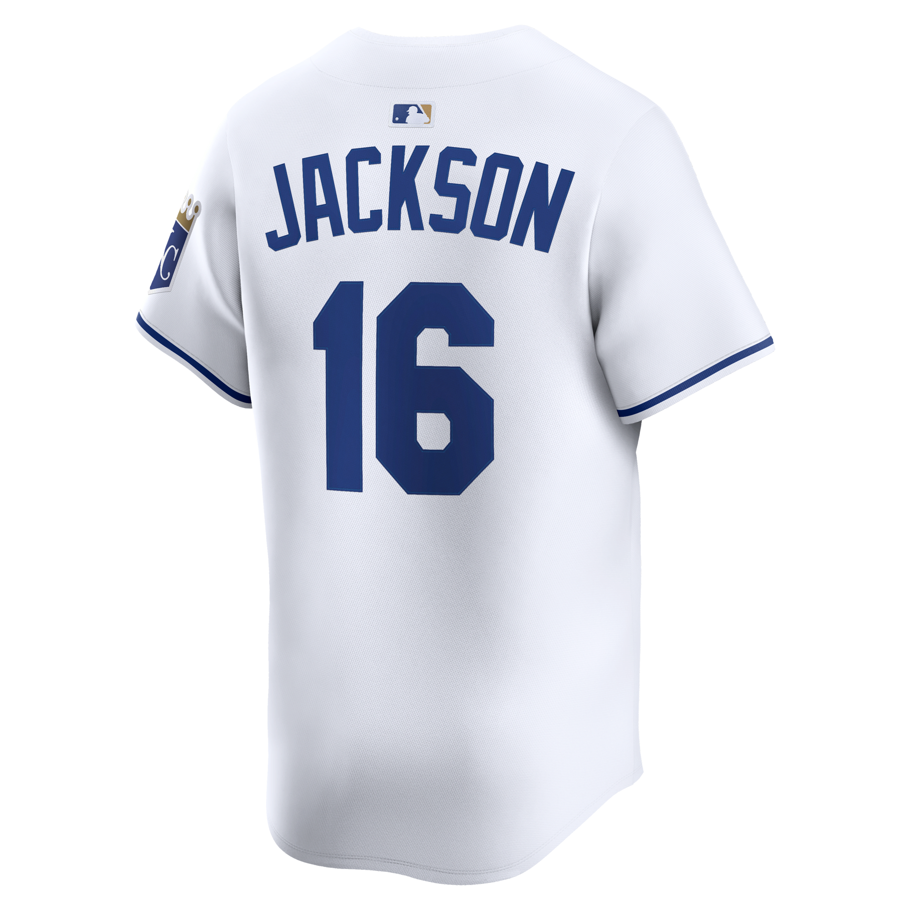 Bo Jackson Kansas City Royals Men's Nike Dri-FIT ADV MLB Limited Jersey