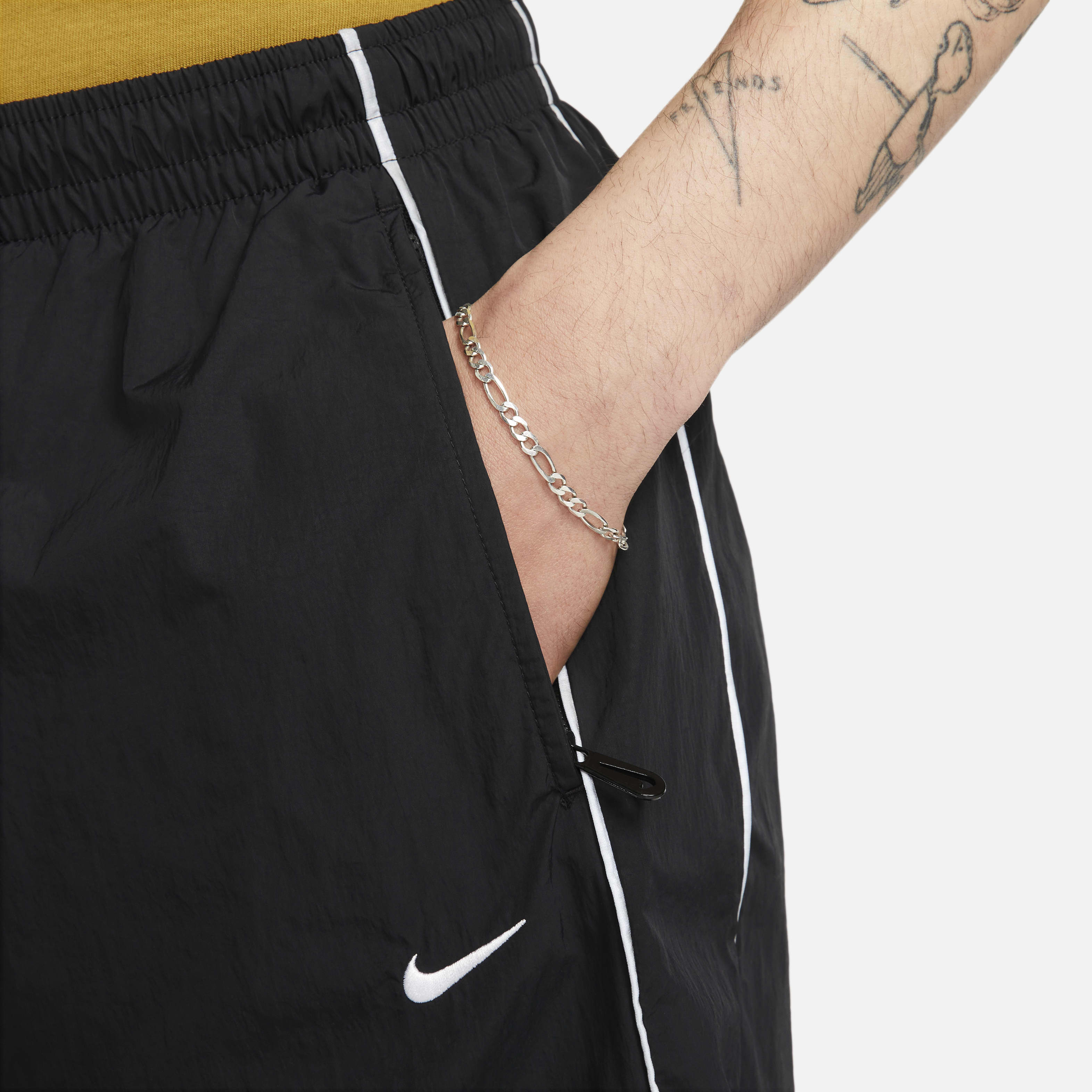 Nike Solo Swoosh Men's Track Pants