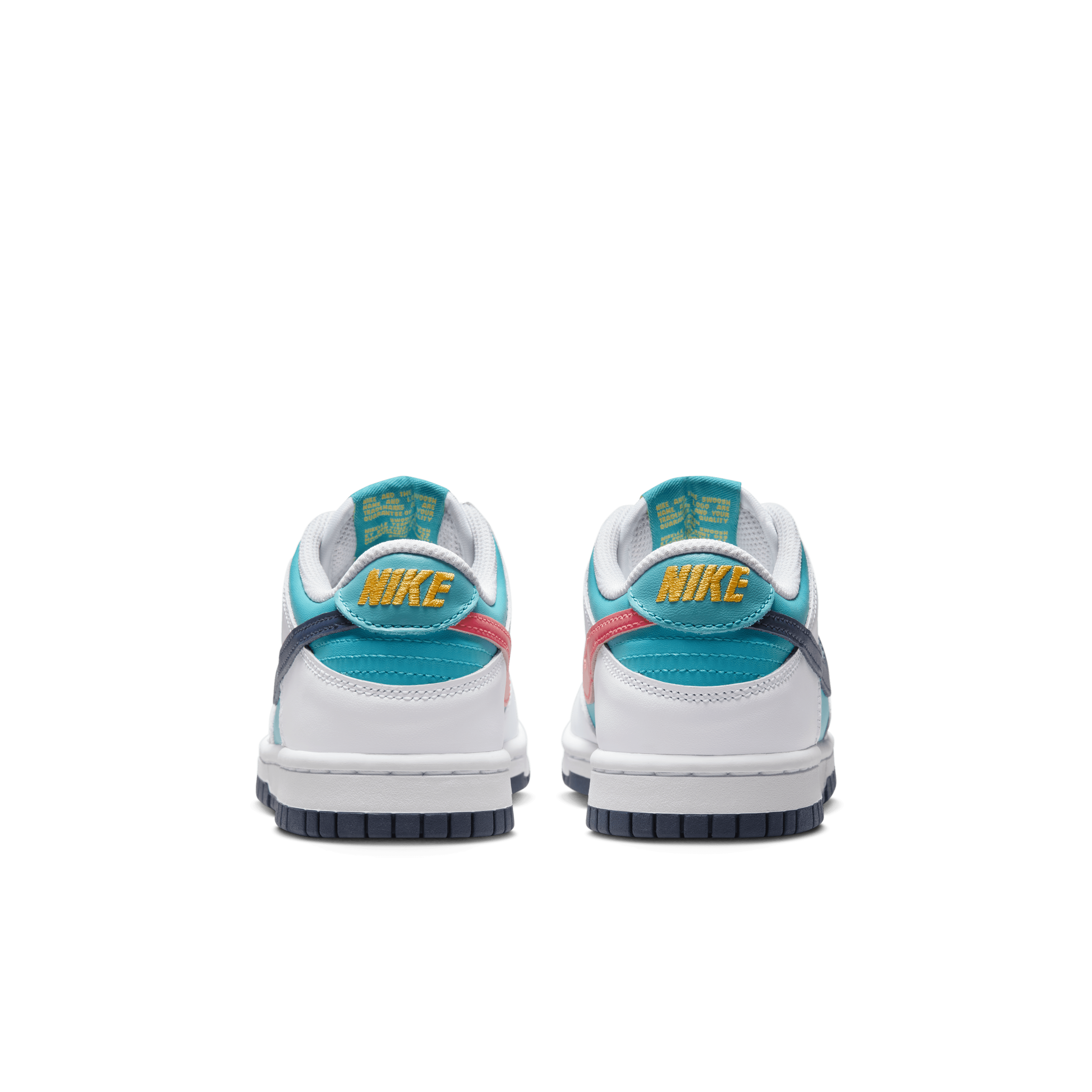 Nike Dunk Low Big Kids' Shoes