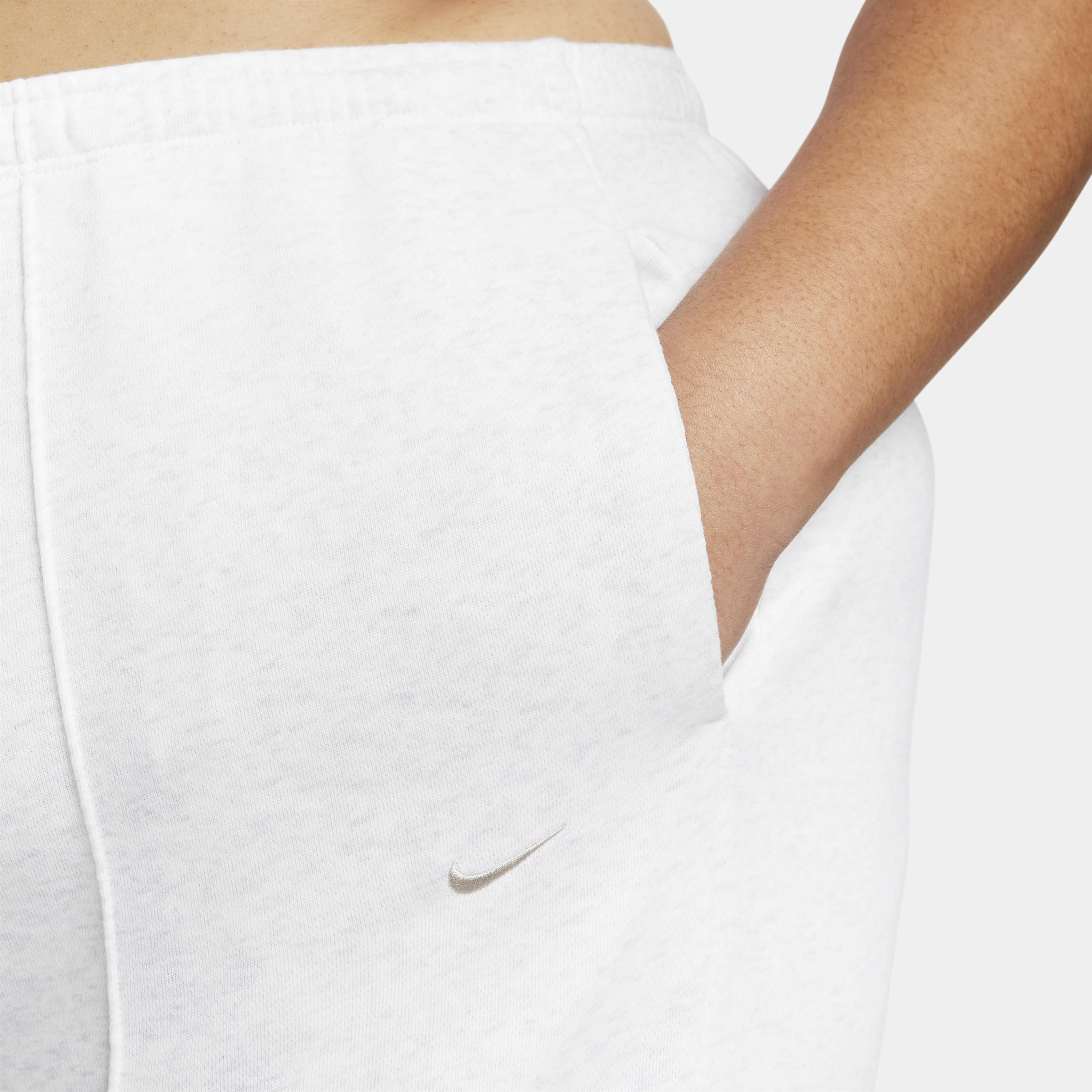 Nike Sportswear Chill Terry Women's Slim High-Waisted French Sweatpants (Plus Size)