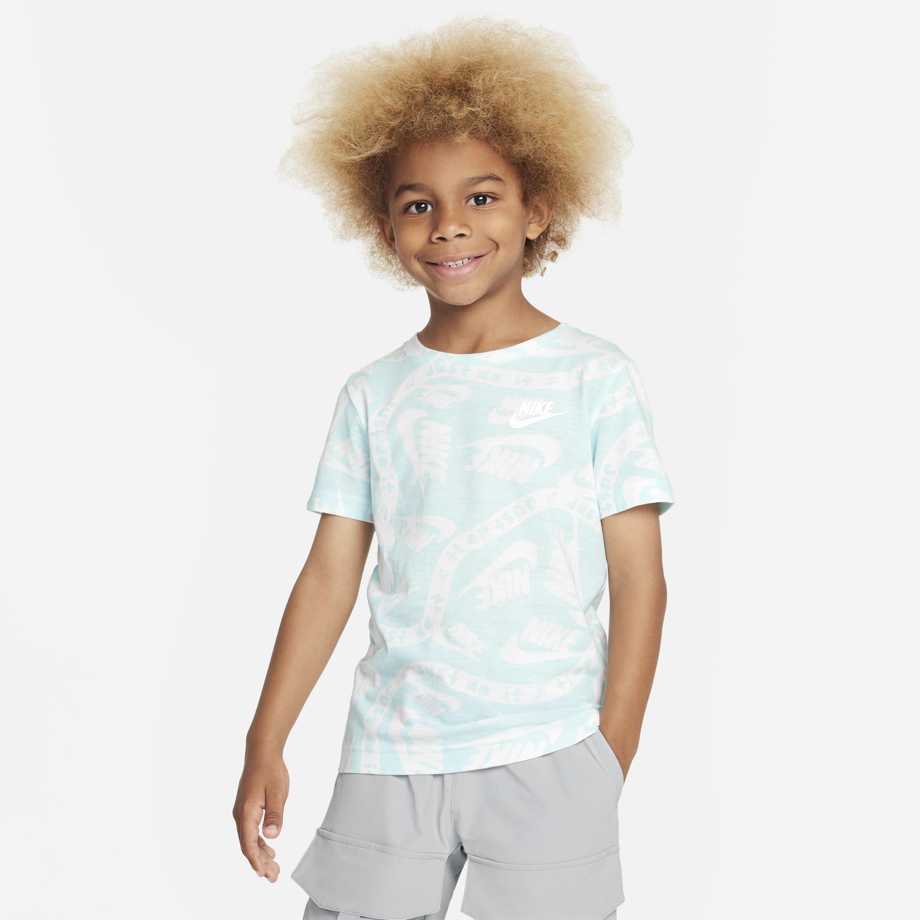 Nike Brandmark Basic Tee Little Kids T-Shirt