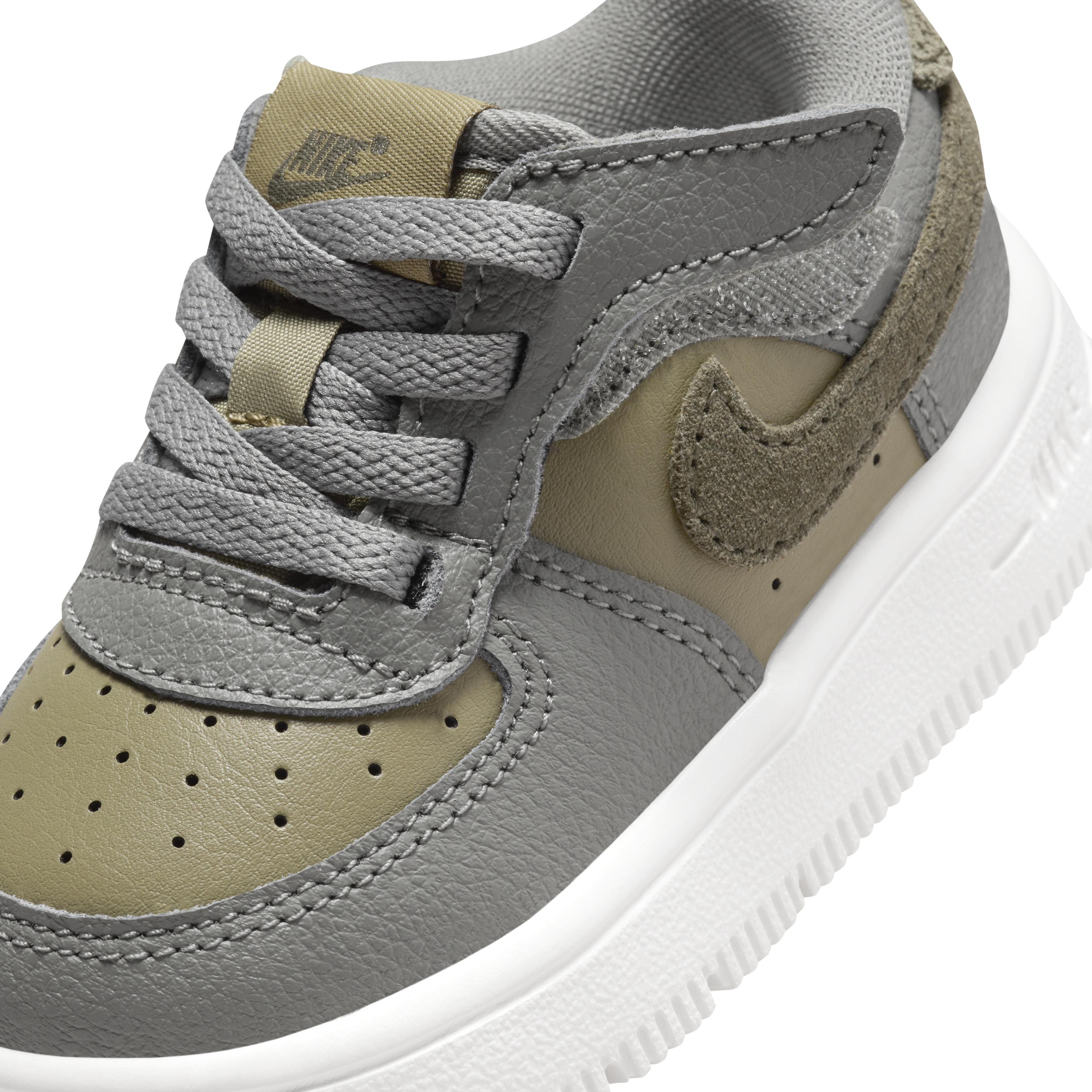 Nike Force 1 Low EasyOn Baby/Toddler Shoes