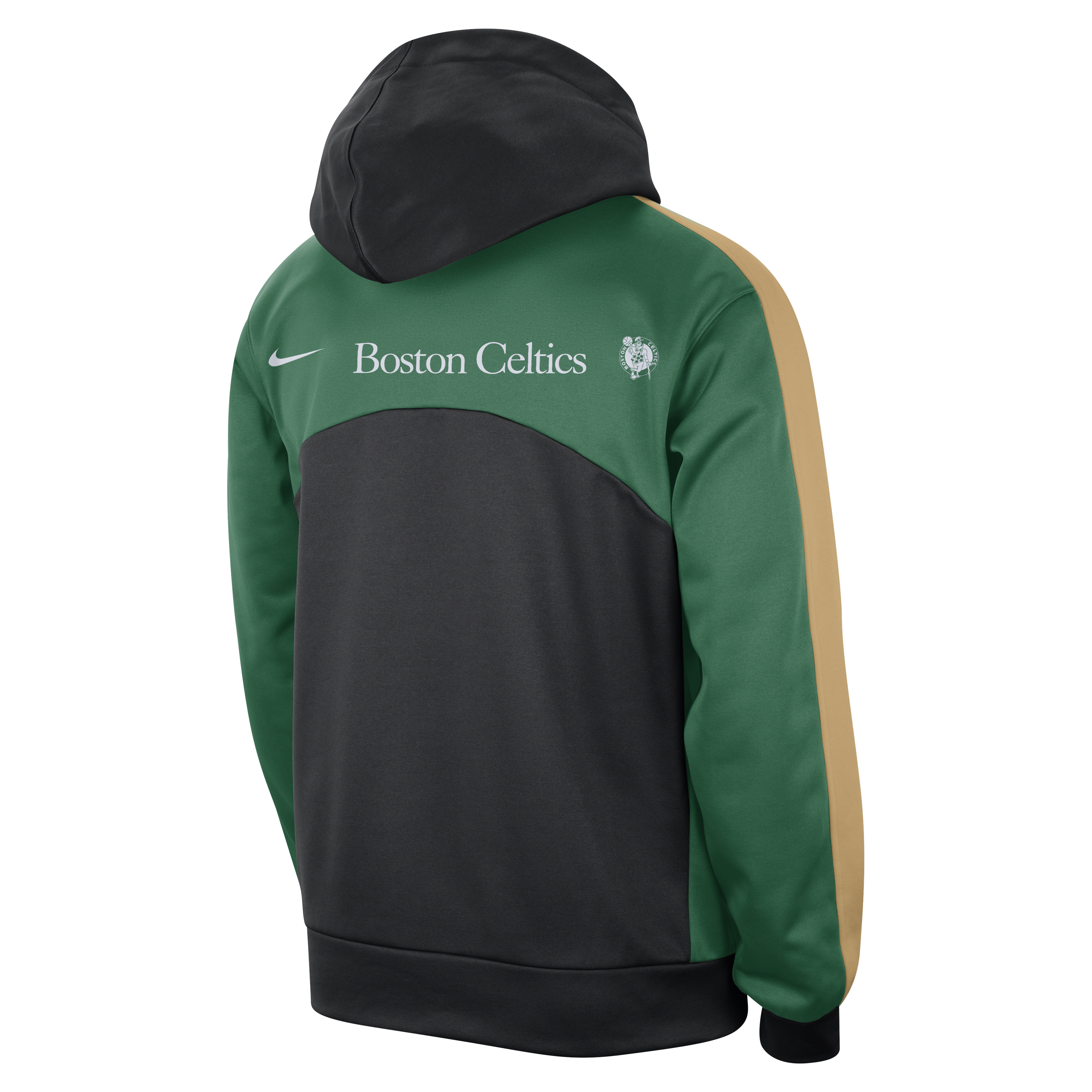 Boston Celtics Starting 5 Men's Nike Therma-FIT NBA Graphic Hoodie