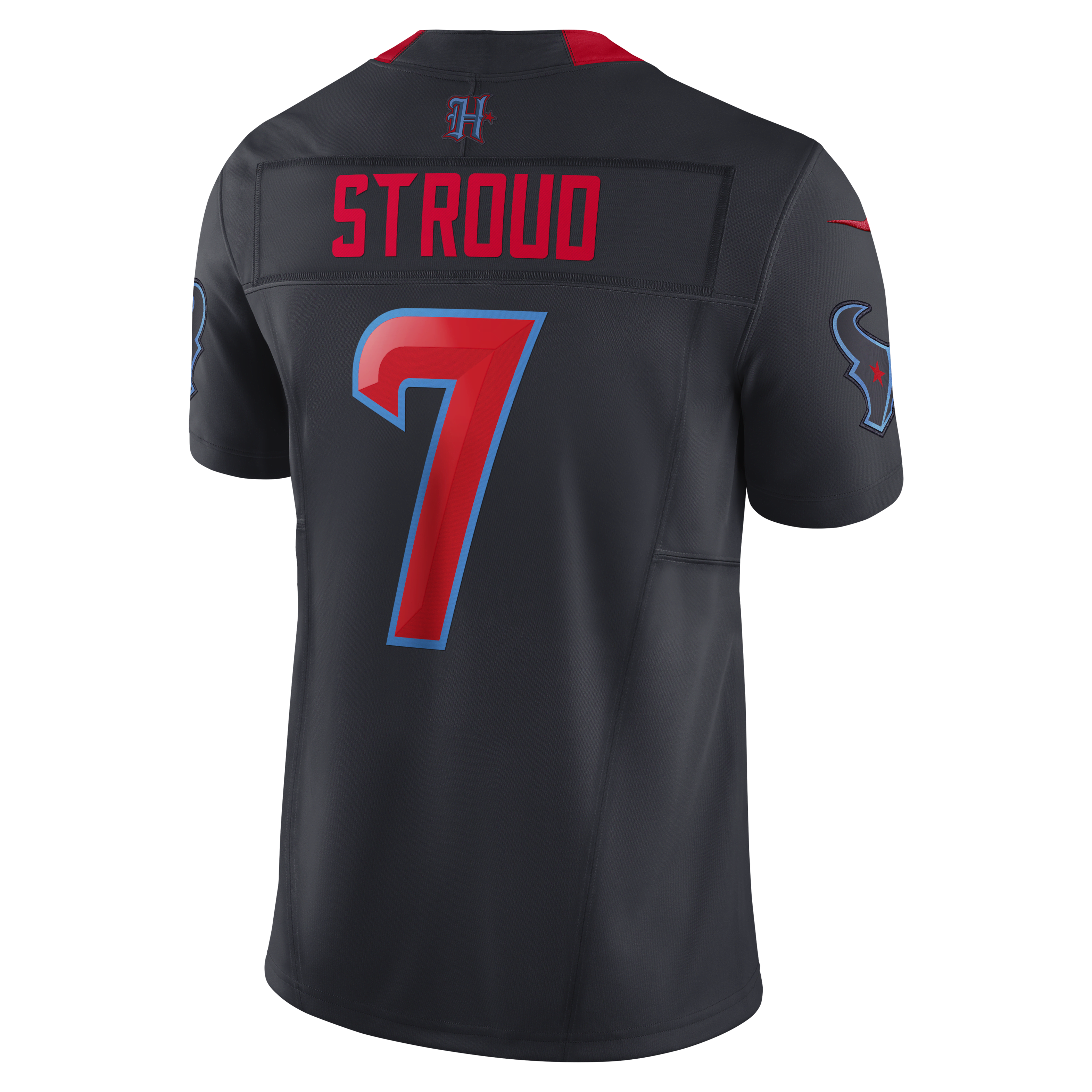 C.J. Stroud Houston Texans Men's Nike Dri-FIT NFL Limited Football Jersey